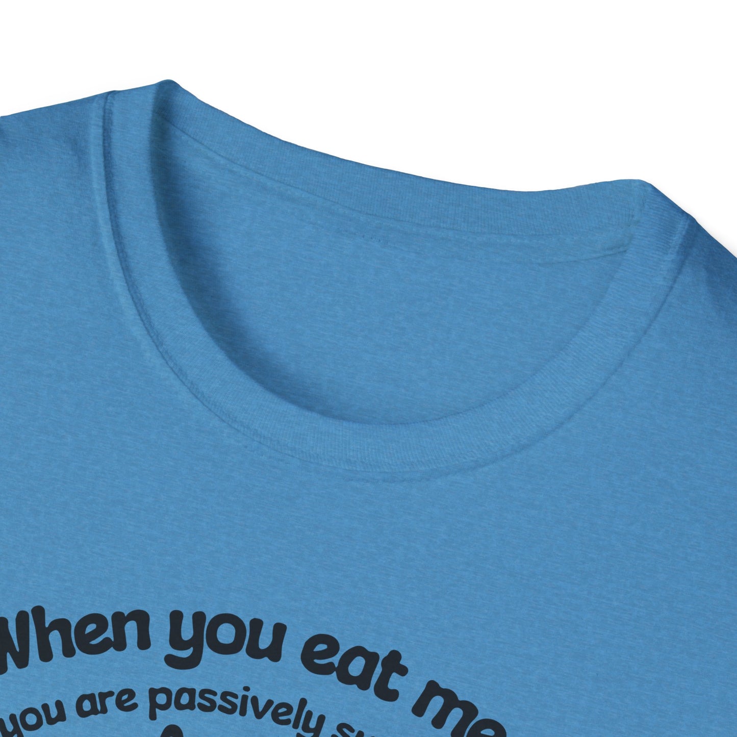“Animal Rights” Unisex Softstyle T-Shirt