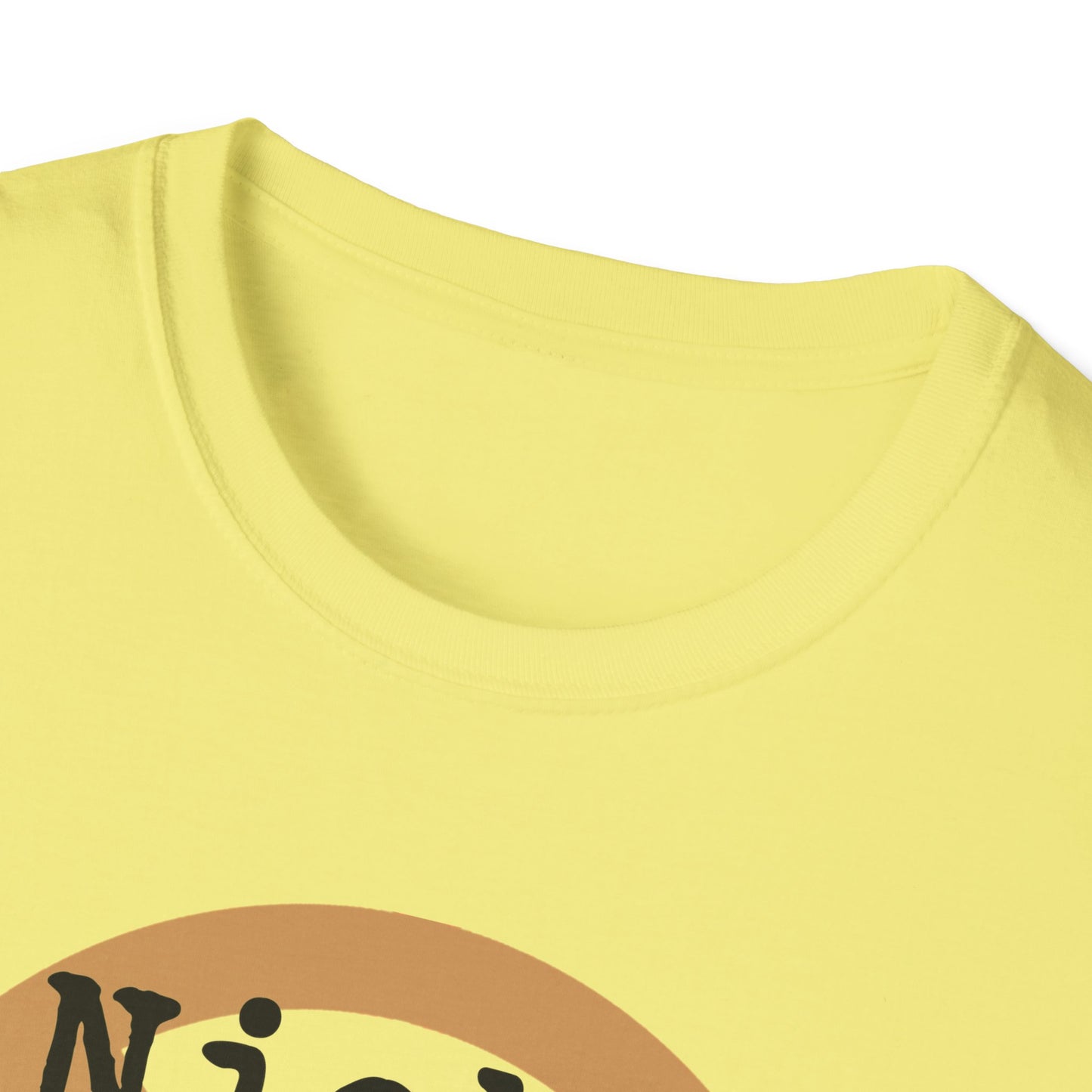 Nicht Mein Fuhrer : Unisex Softstyle T-shirt