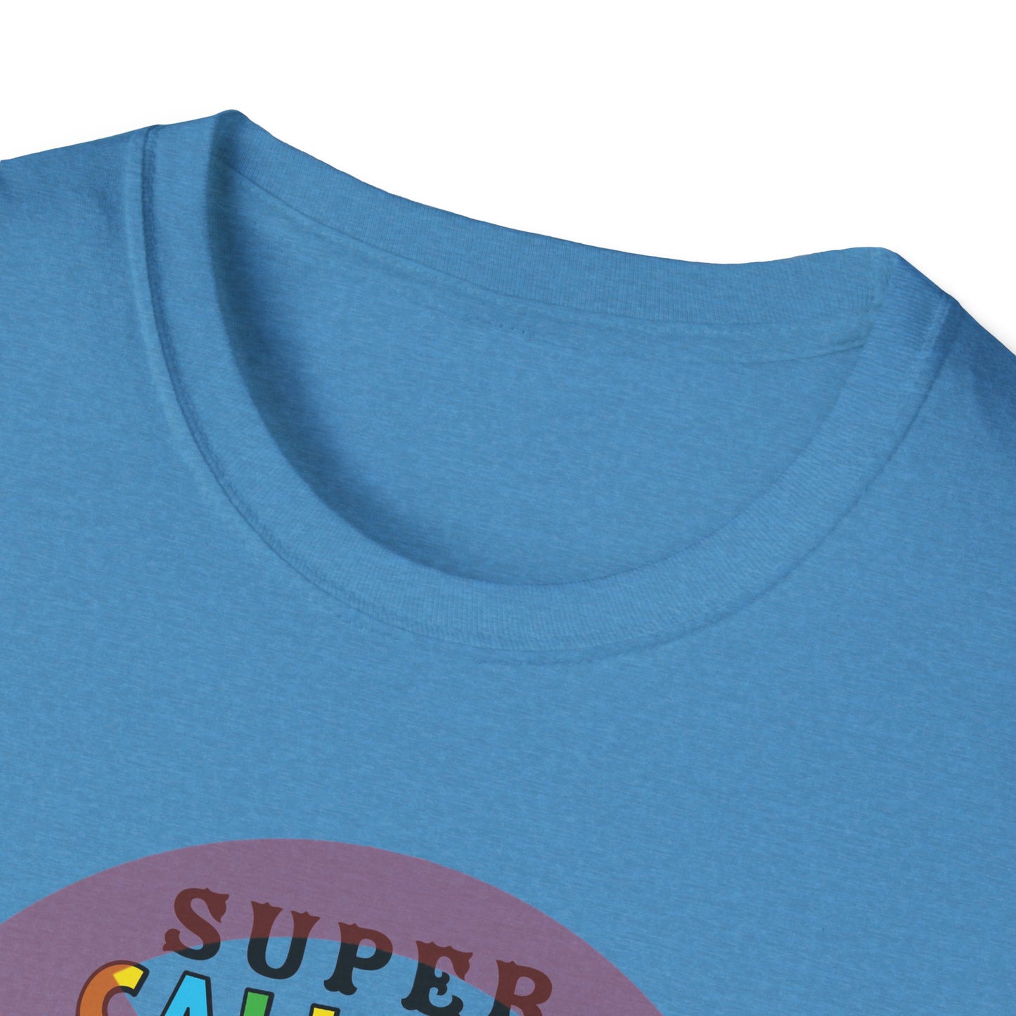 Super Callous Fragile Racist Sexist Nazi POTUS Unisex Softstyle T-shirt