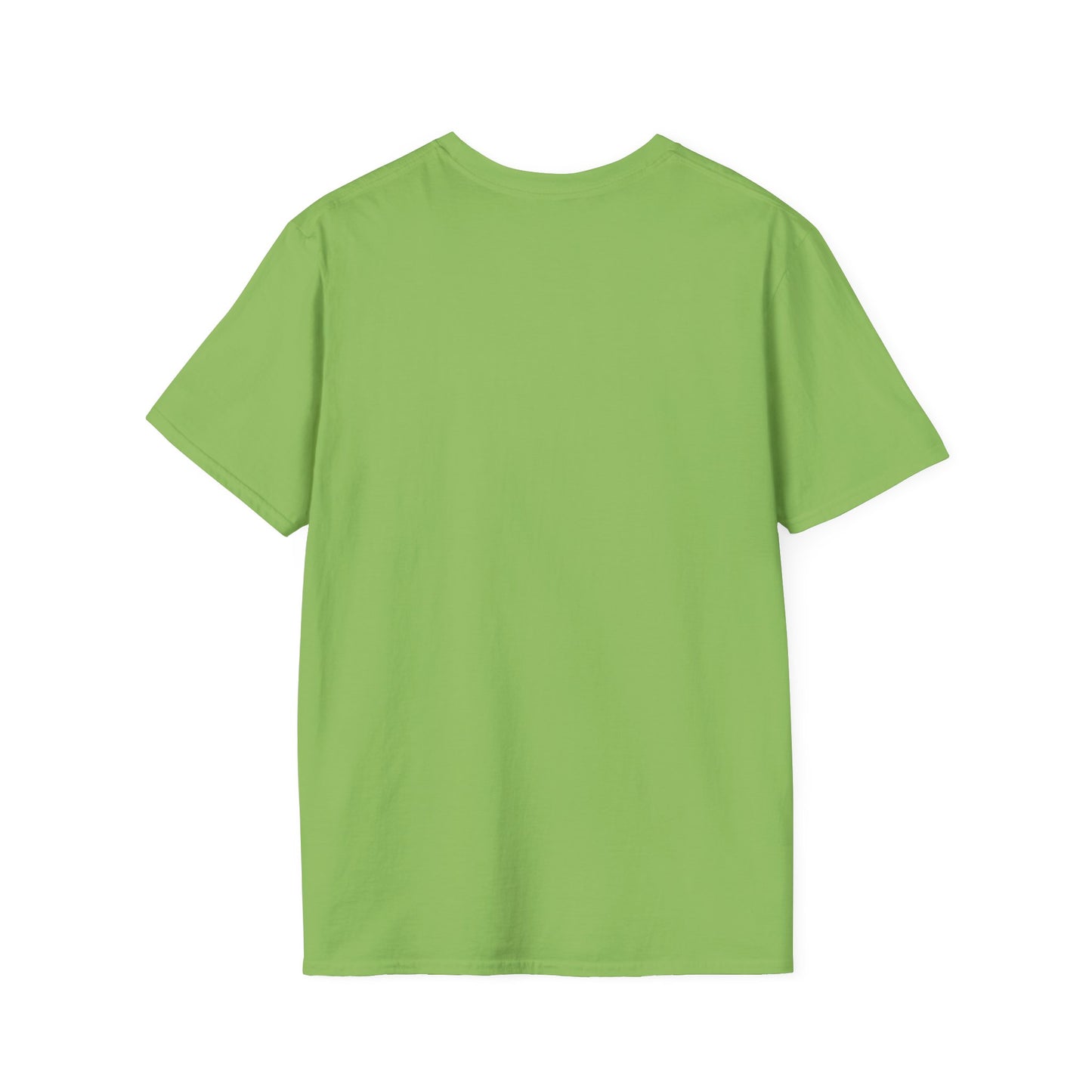 Women Must Serve Men : Unisex Softstyle T-shirt