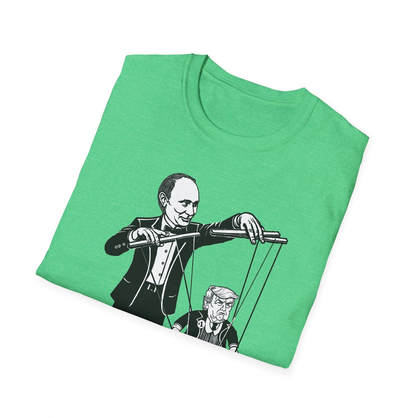 Welcome to the Show : Unisex Softstyle T-Shirt