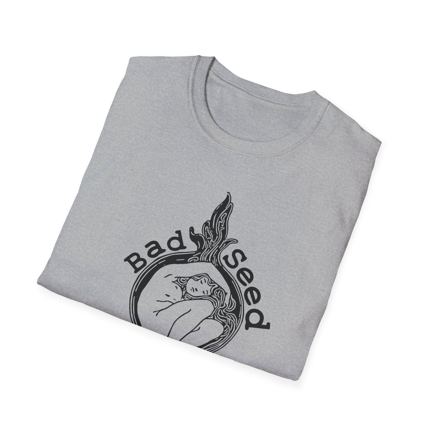 Bad Seed : Unisex Softstyle T-shirt