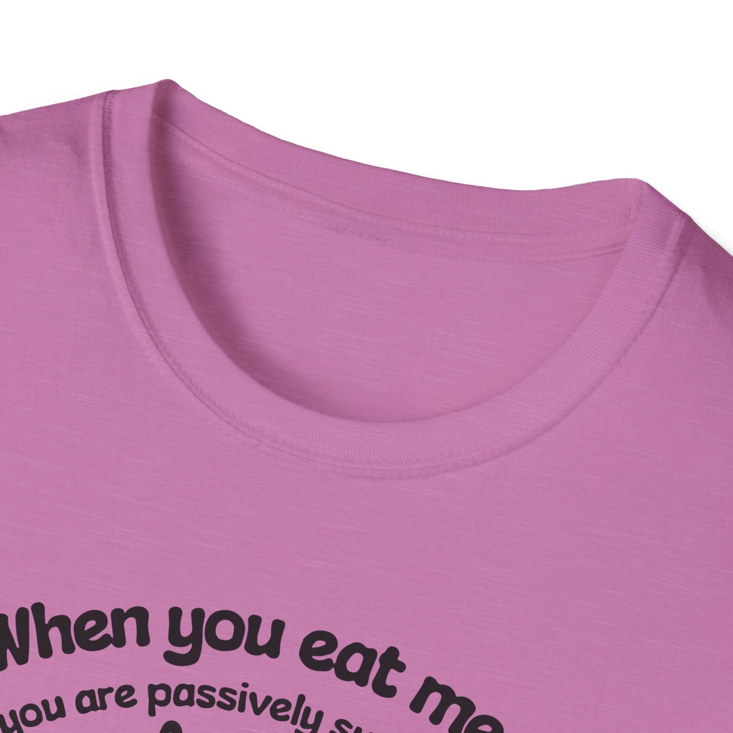 “Animal Rights” Unisex Softstyle T-Shirt