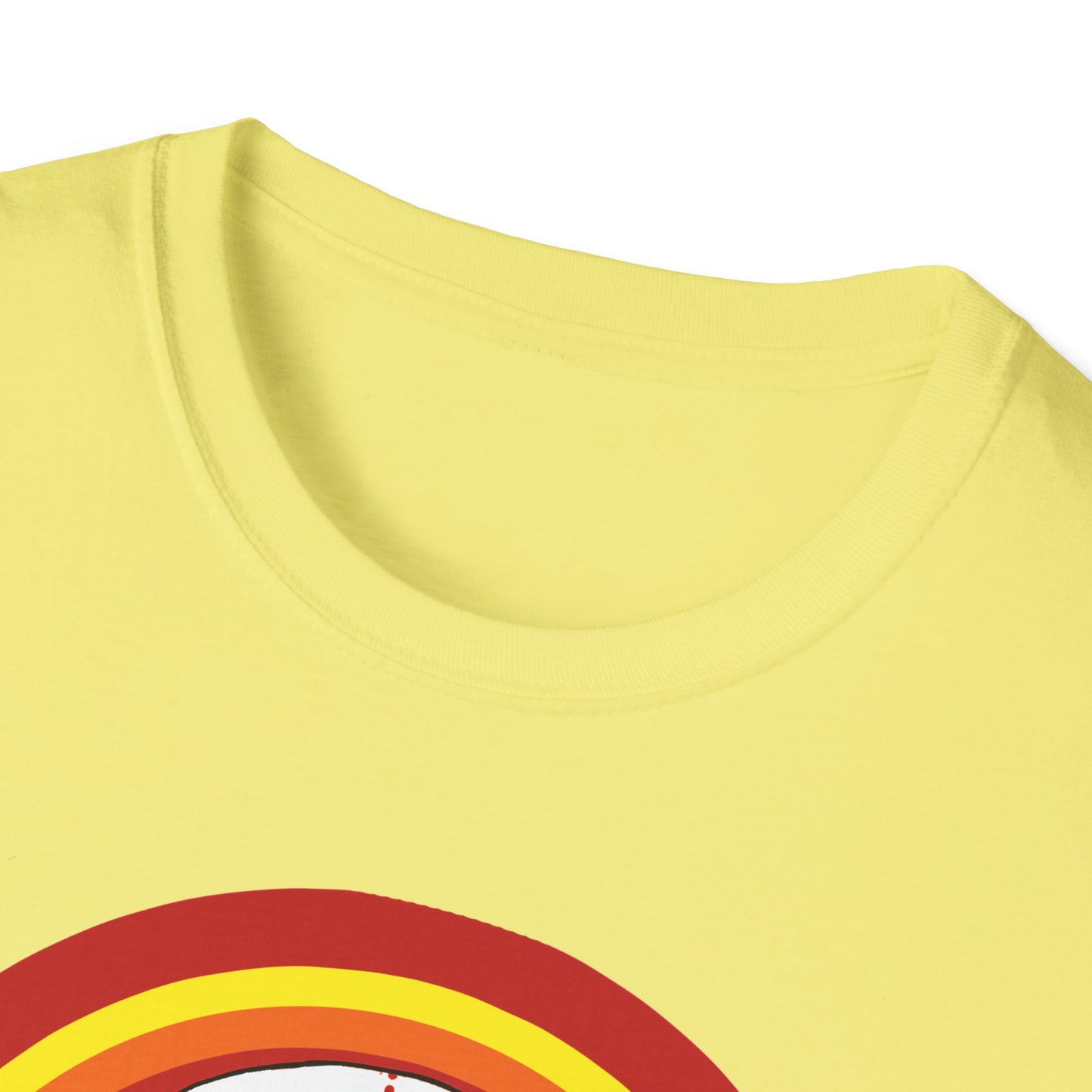 Question Everything : Unisex Softstyle T-Shirt