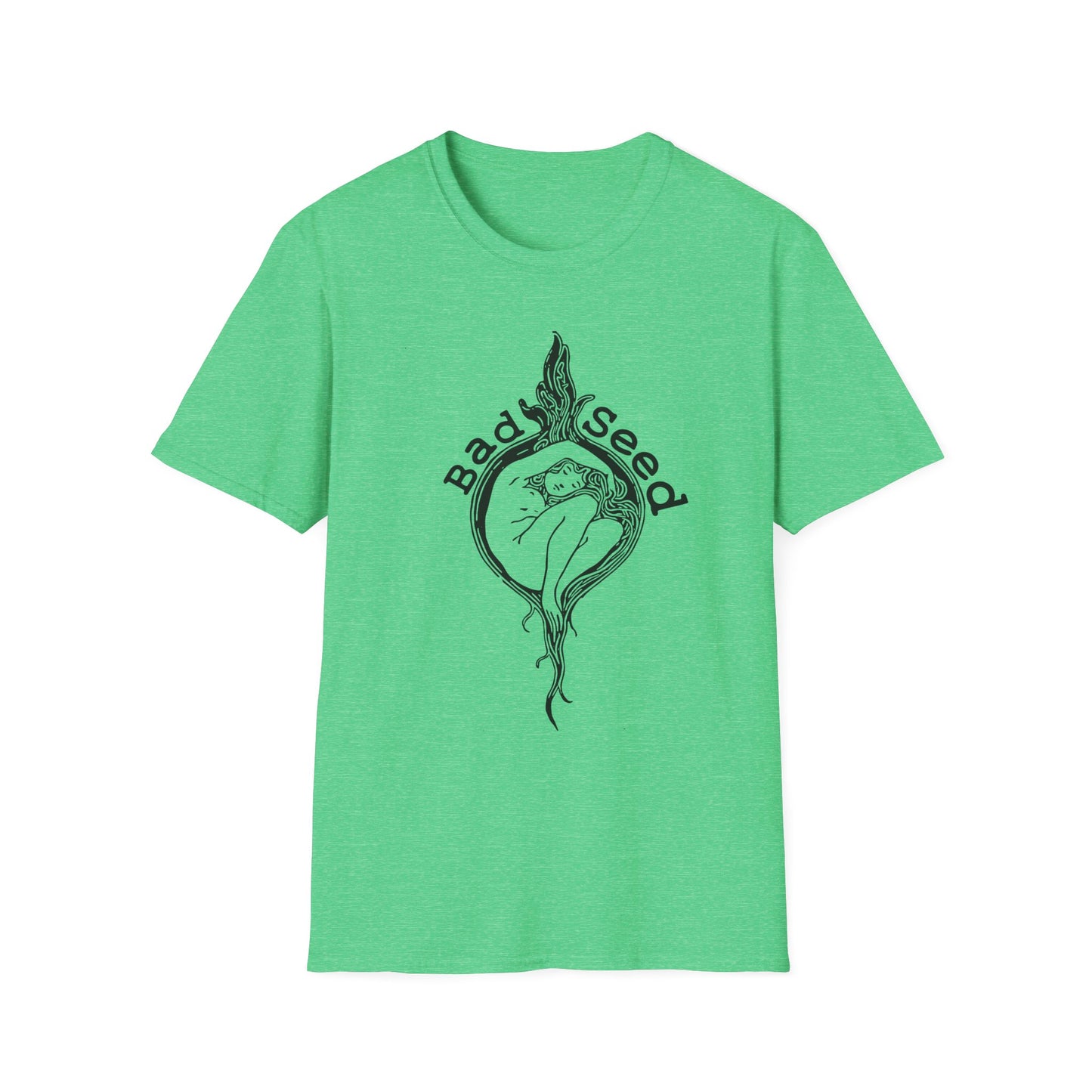 Bad Seed : Unisex Softstyle T-shirt