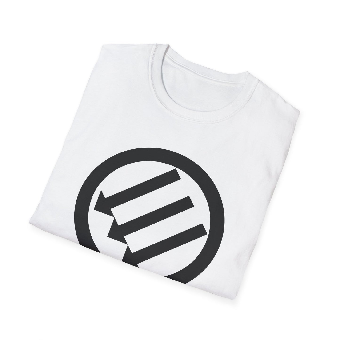 "Minimalist Anti-Fascist/Resistance" Unisex T-Shirt