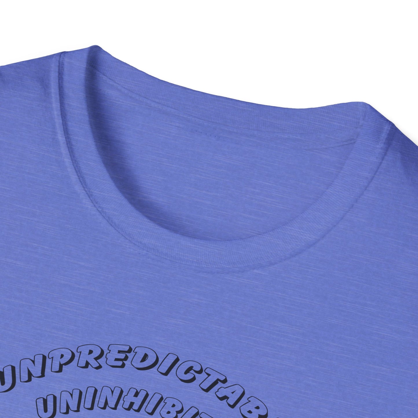 "Blemmyae" Unisex Softstyle T-shirt