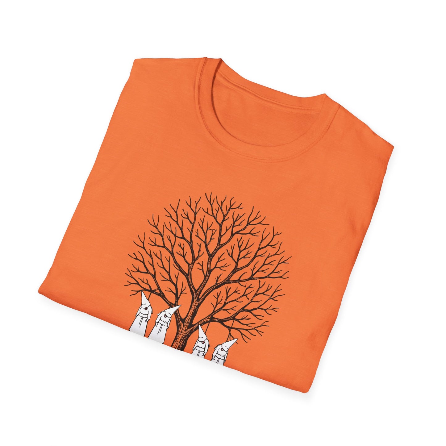 Black History Matters / Anti-Racism : Unisex Softstyle T-Shirt