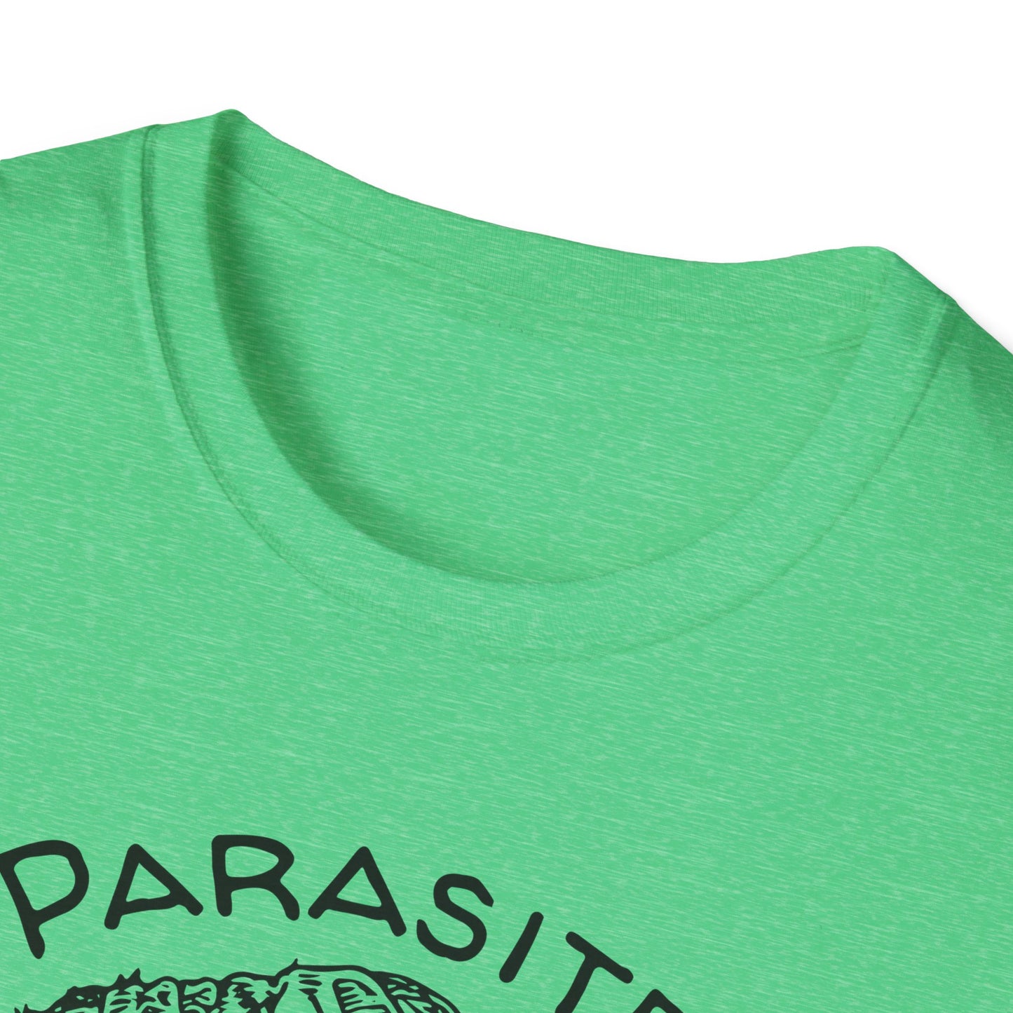 "Parasite" Unisex Softstyle T-shirt