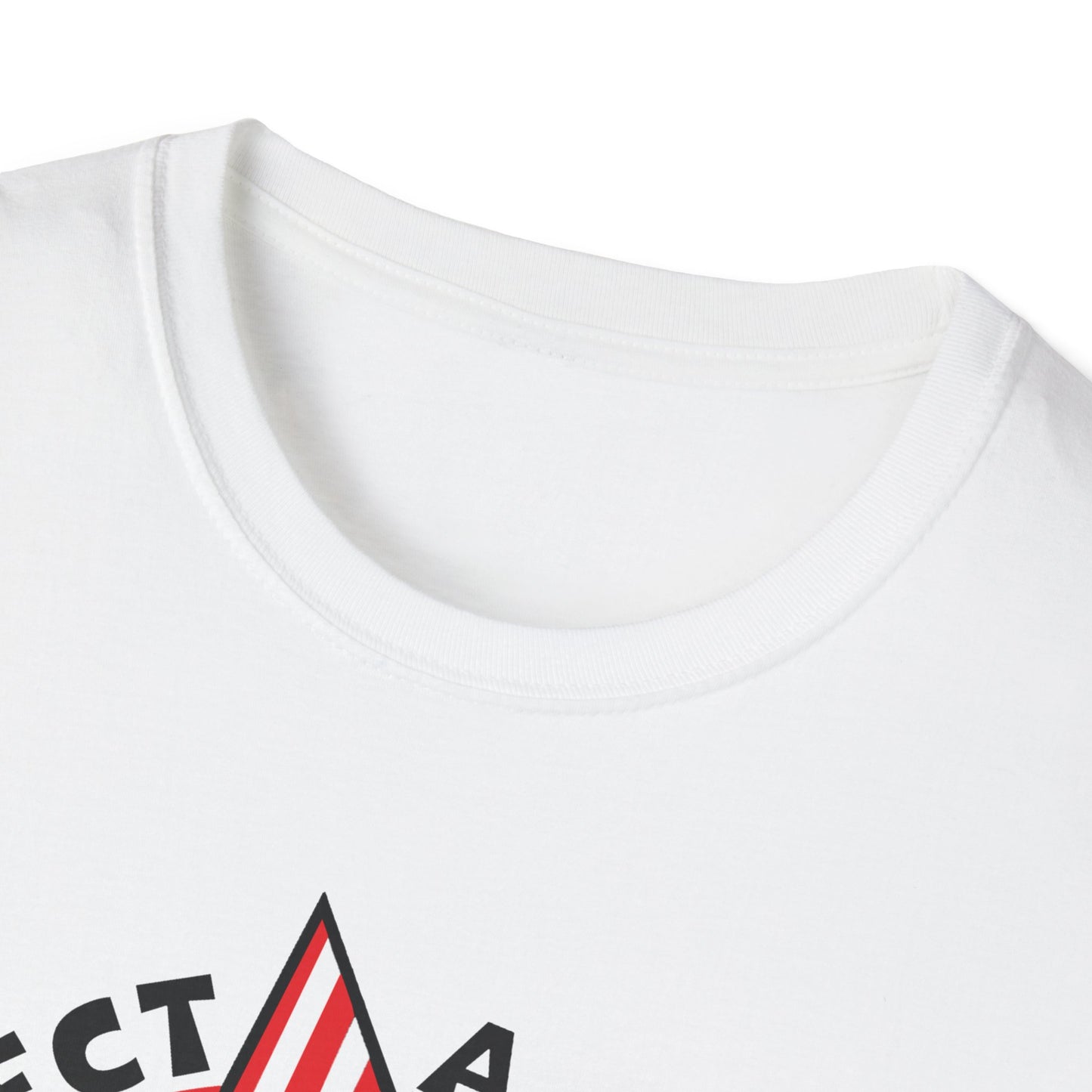 Elect a Clown, Expect a Circus : Unisex Softstyle T-Shirt