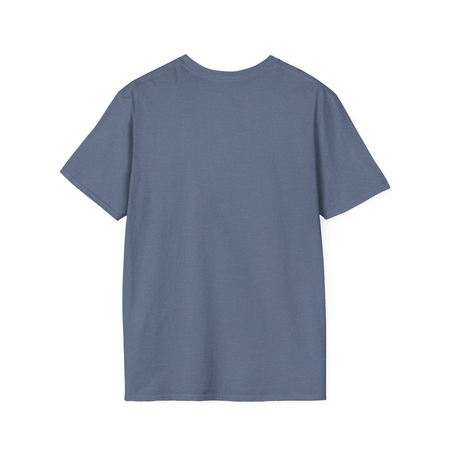 "End the Cycle of Senseless Suffering" Unisex Softstyle T-shirt