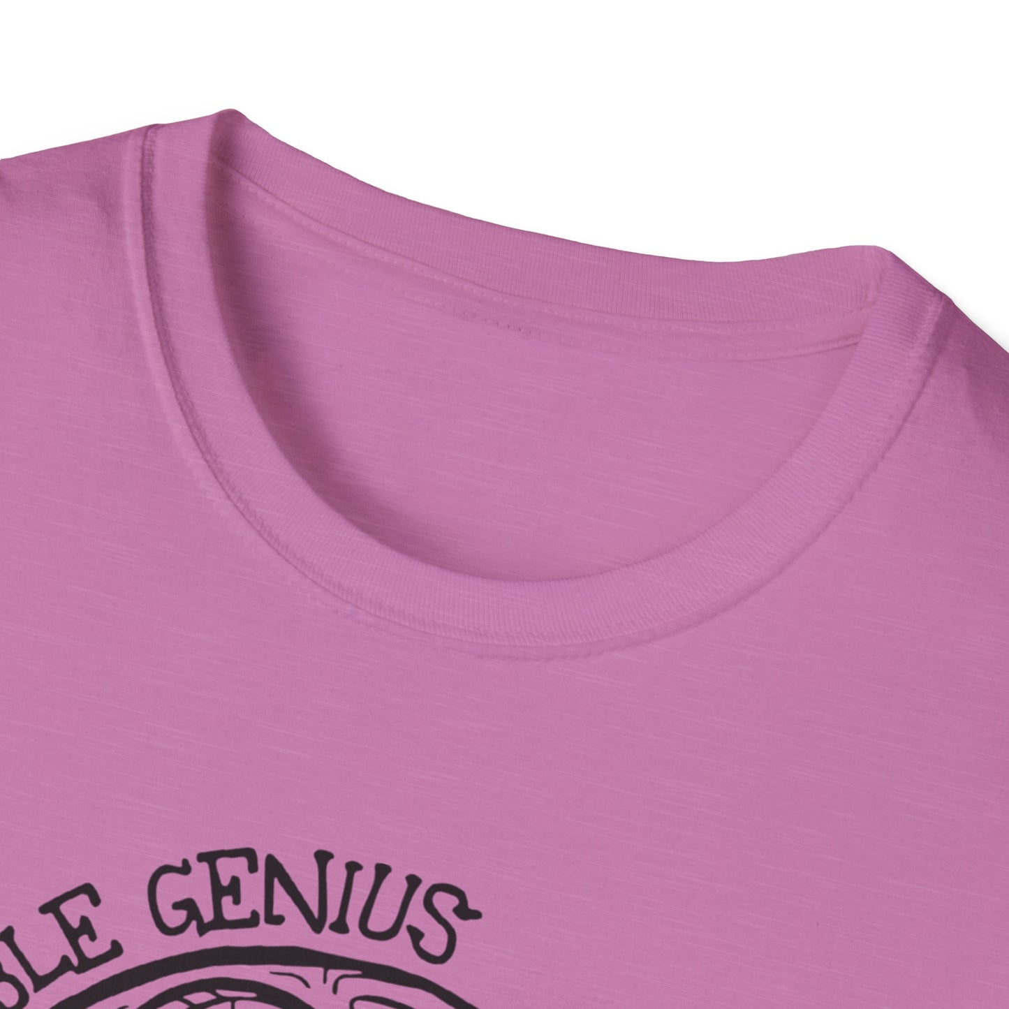"Stable Genius" Unisex Softstyle T-shirt