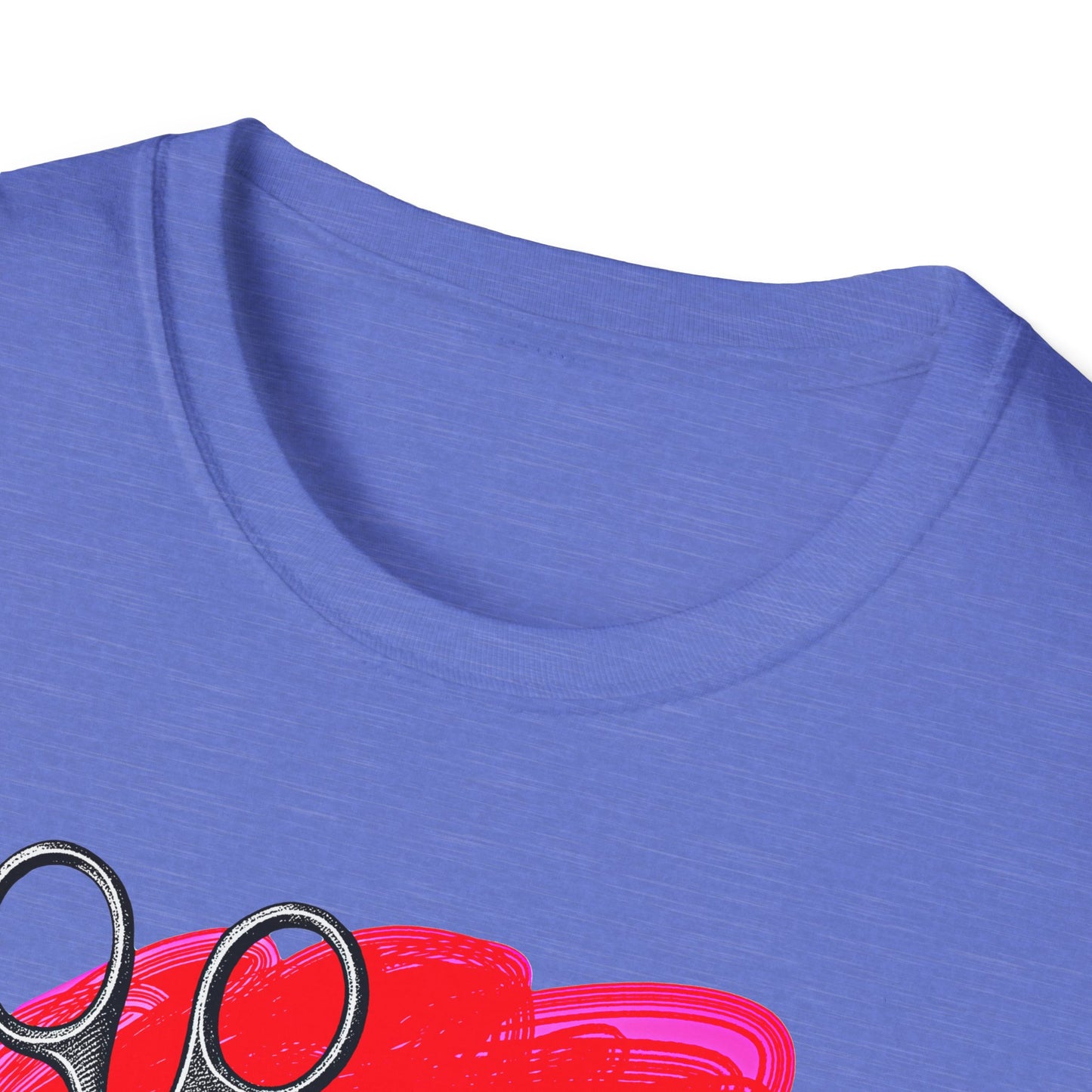 Vasectomies Prevent Abortions : Unisex Softstyle T-shirt