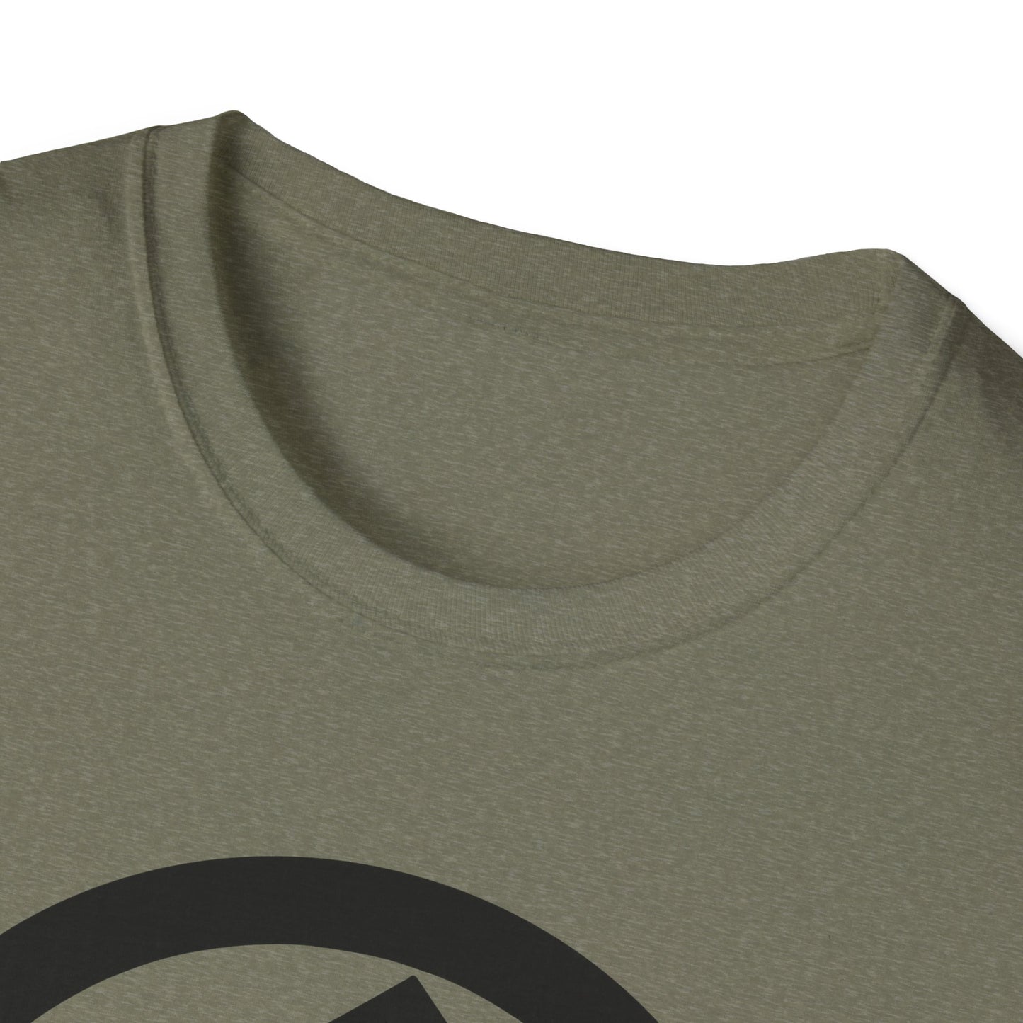 "Minimalist Anti-Fascist/Resistance" Unisex T-Shirt