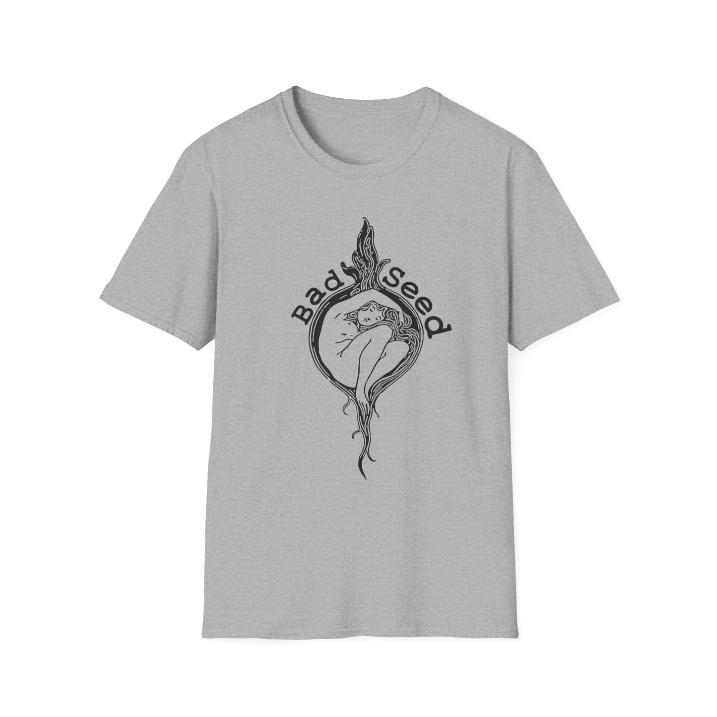 Bad Seed : Unisex Softstyle T-shirt