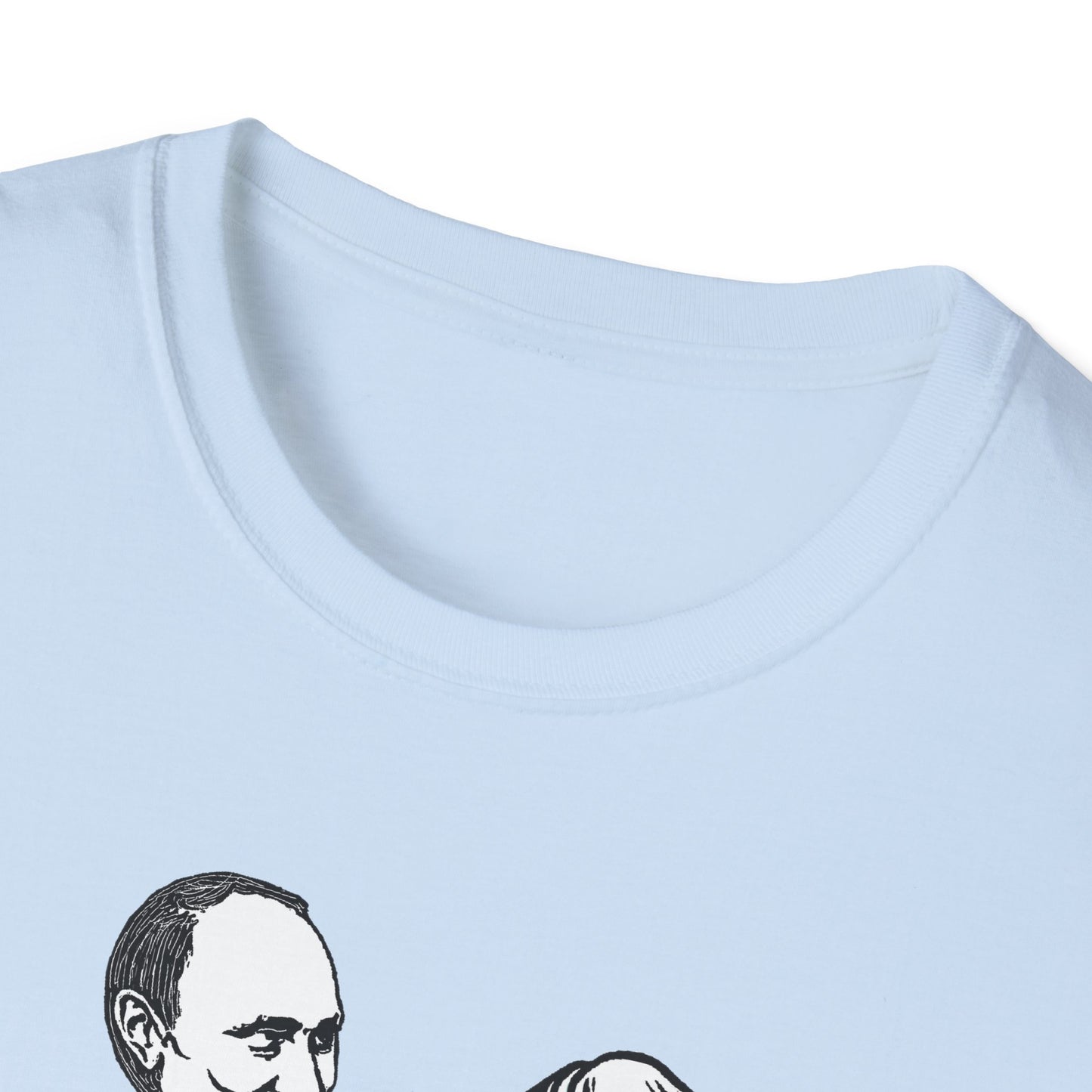 Welcome to the Show : Unisex Softstyle T-Shirt