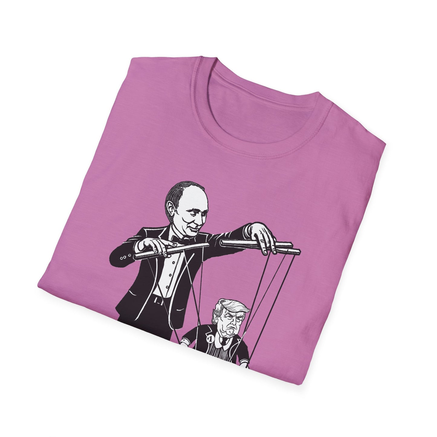Welcome to the Show : Unisex Softstyle T-Shirt