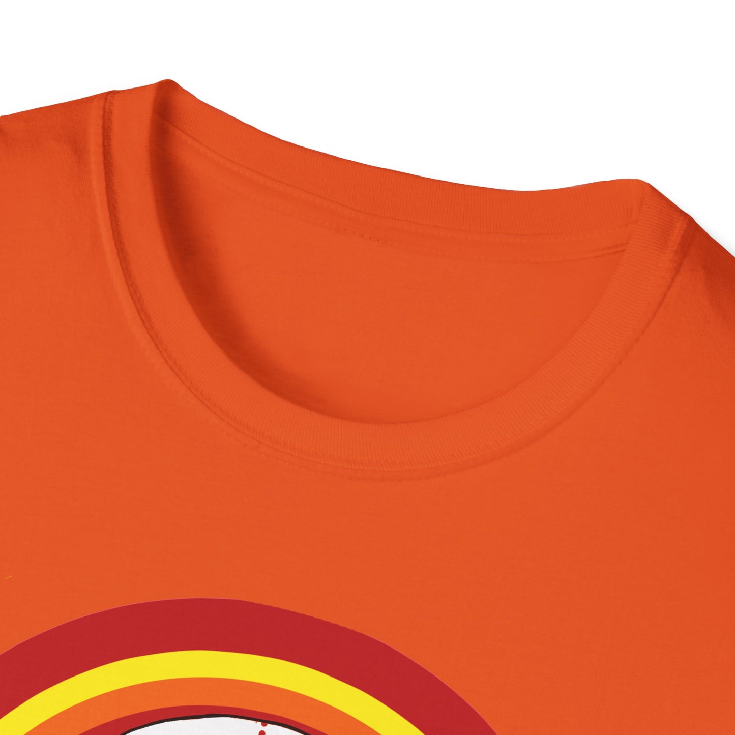 Question Everything : Unisex Softstyle T-Shirt