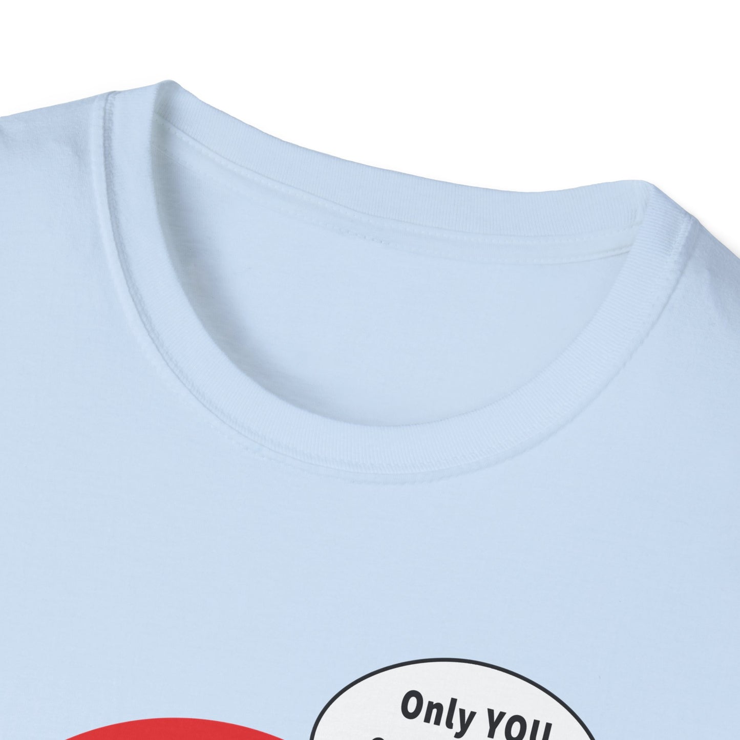 "Smokey Knows" Unisex Softstyle T-shirt