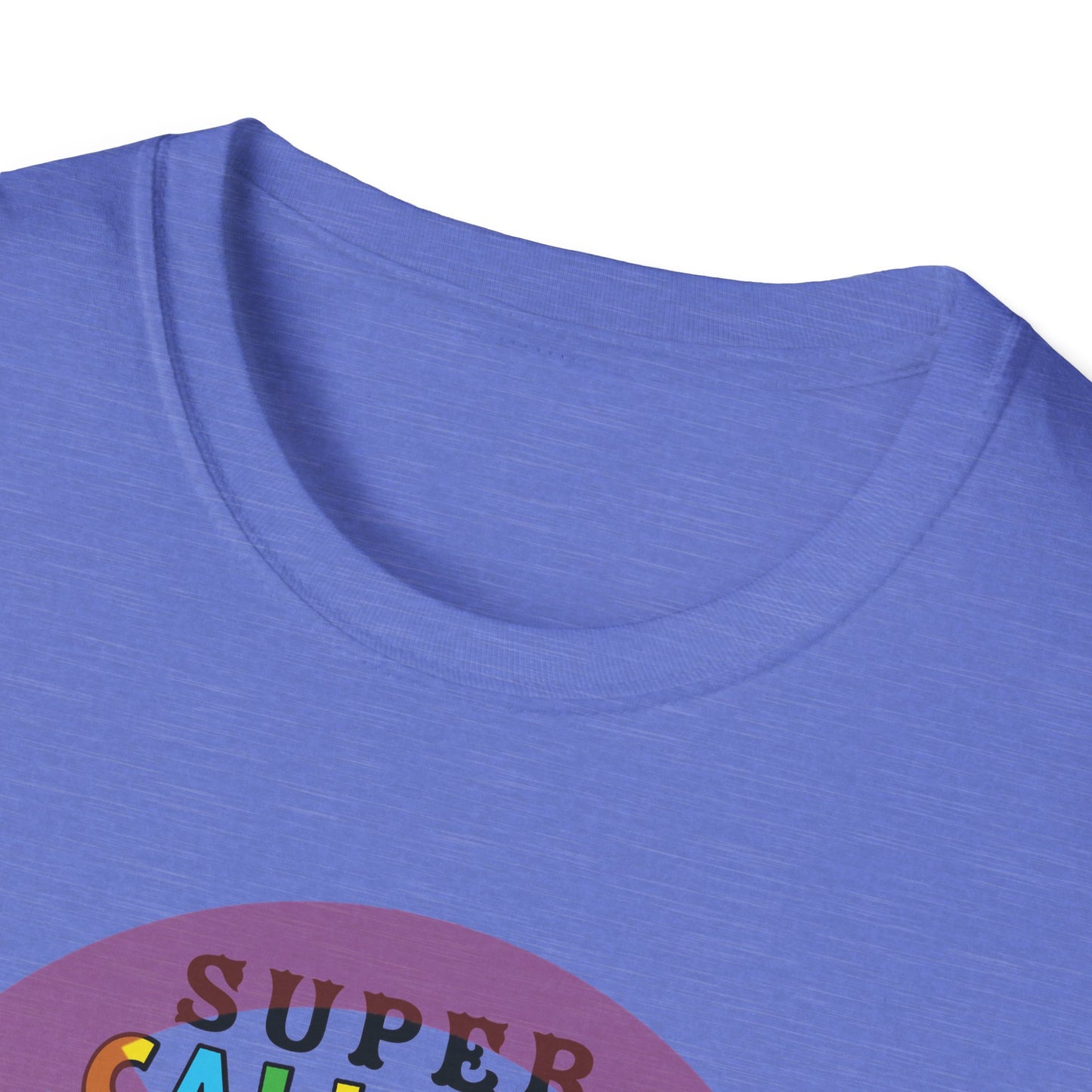 Super Callous Fragile Racist Sexist Nazi POTUS Unisex Softstyle T-shirt