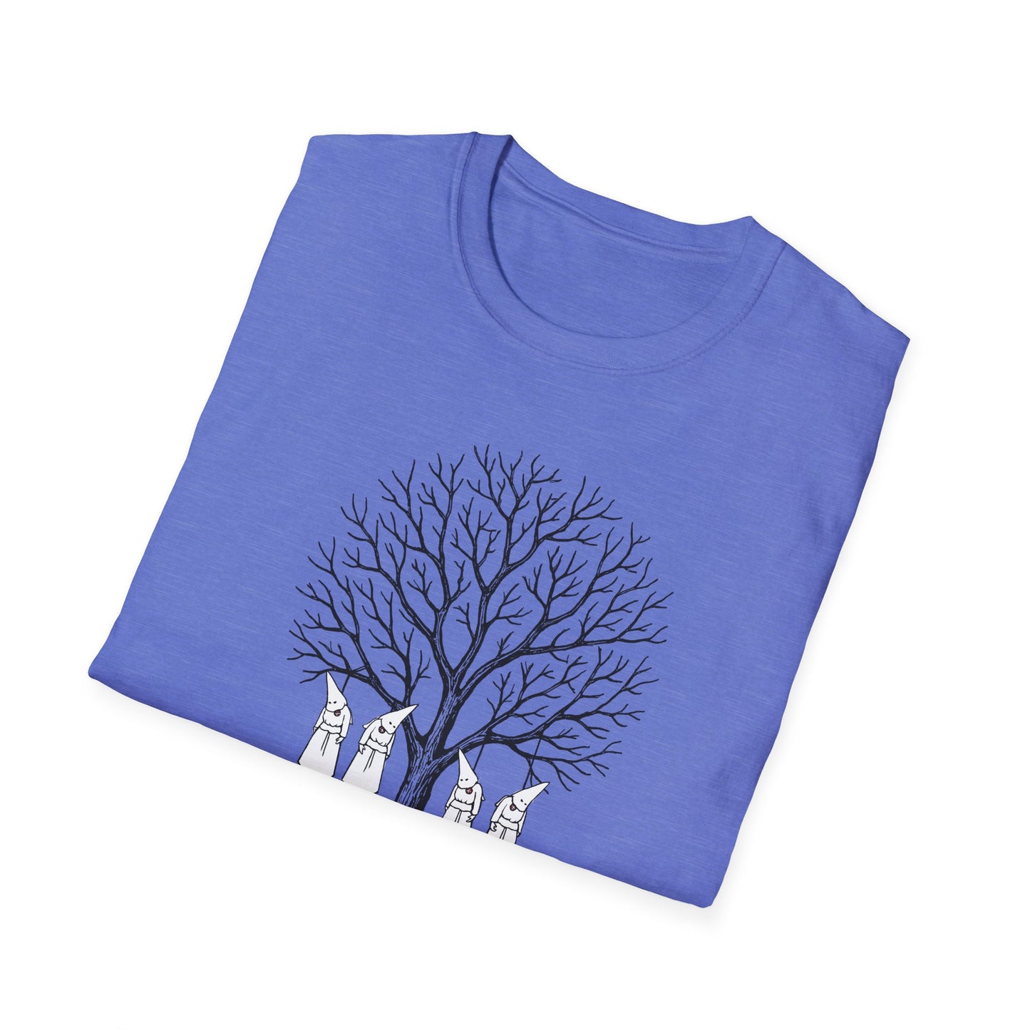 Black History Matters / Anti-Racism : Unisex Softstyle T-Shirt