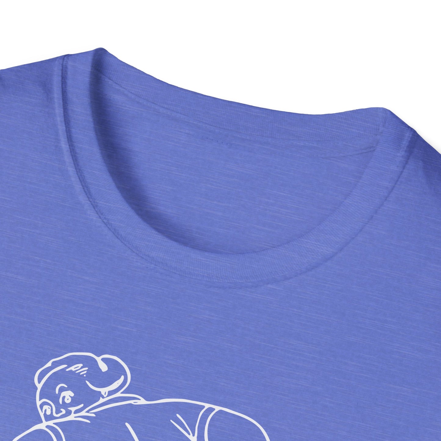 "Beauty is a Social Construct" Unisex Softstyle T-Shirt