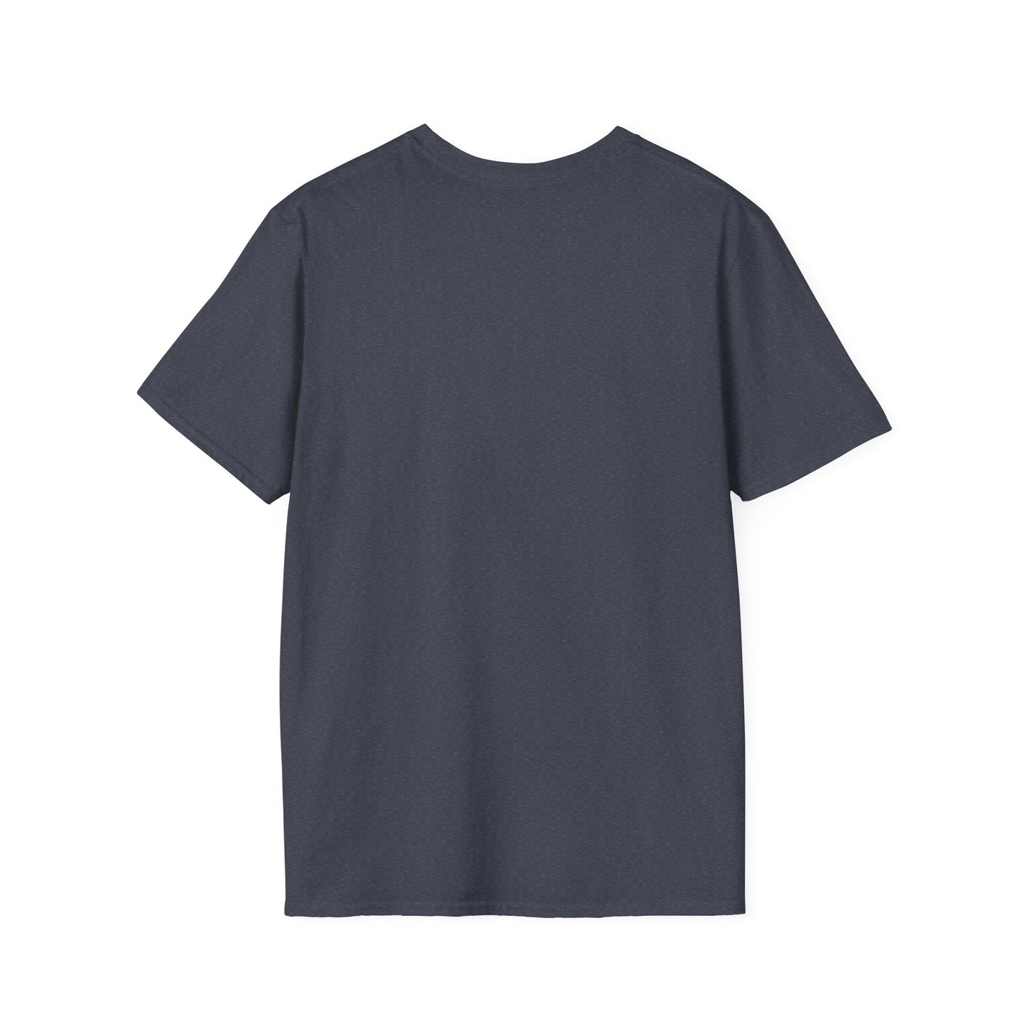 "Animals > Humans" Unisex Softstyle T-Shirt