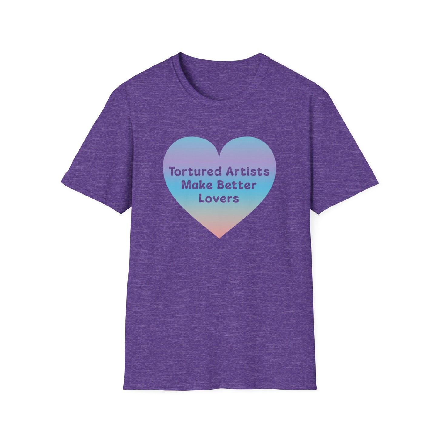Tortured Artists : Unisex Softstyle T-Shirt