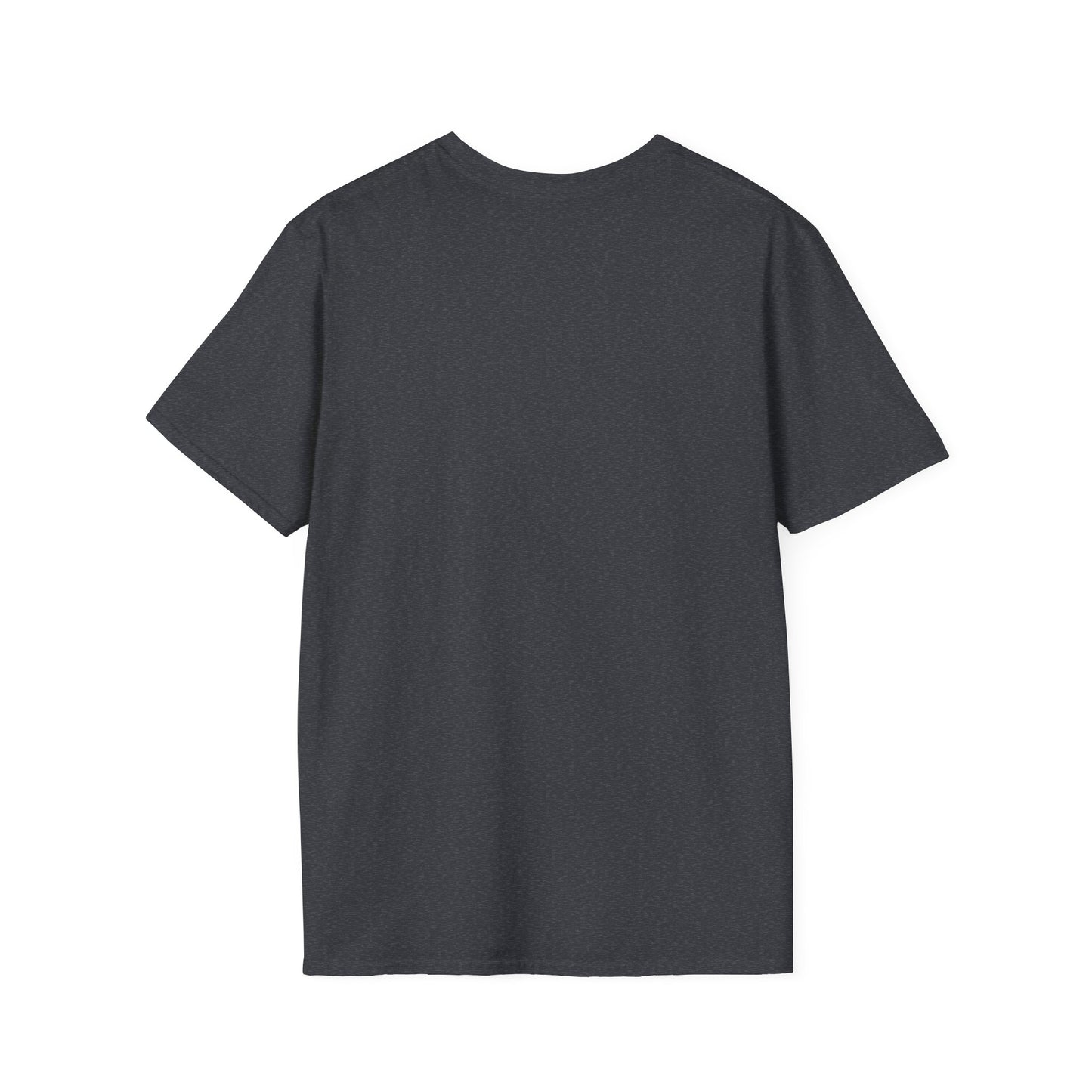 "Animals > Humans" Unisex Softstyle T-Shirt