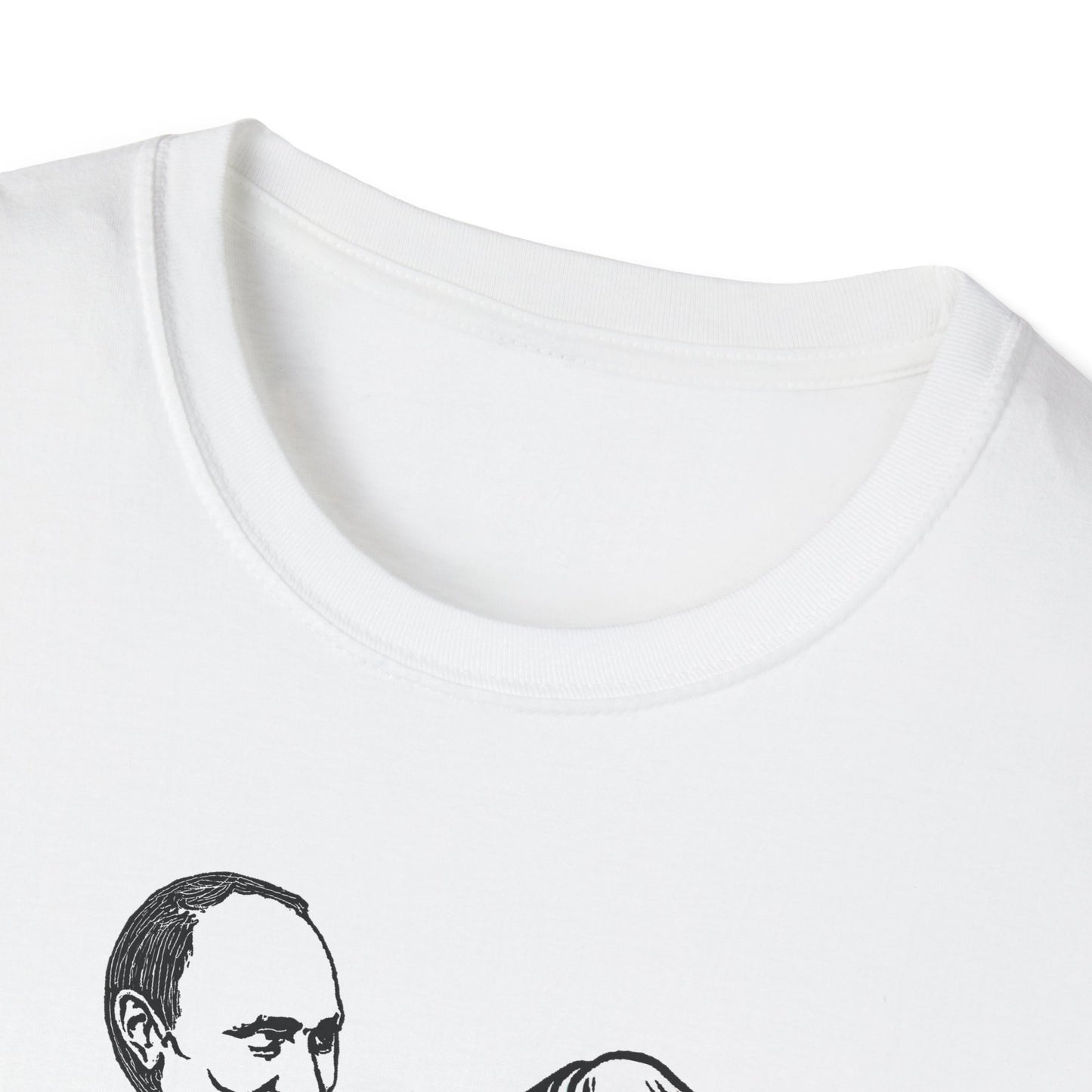 Welcome to the Show : Unisex Softstyle T-Shirt