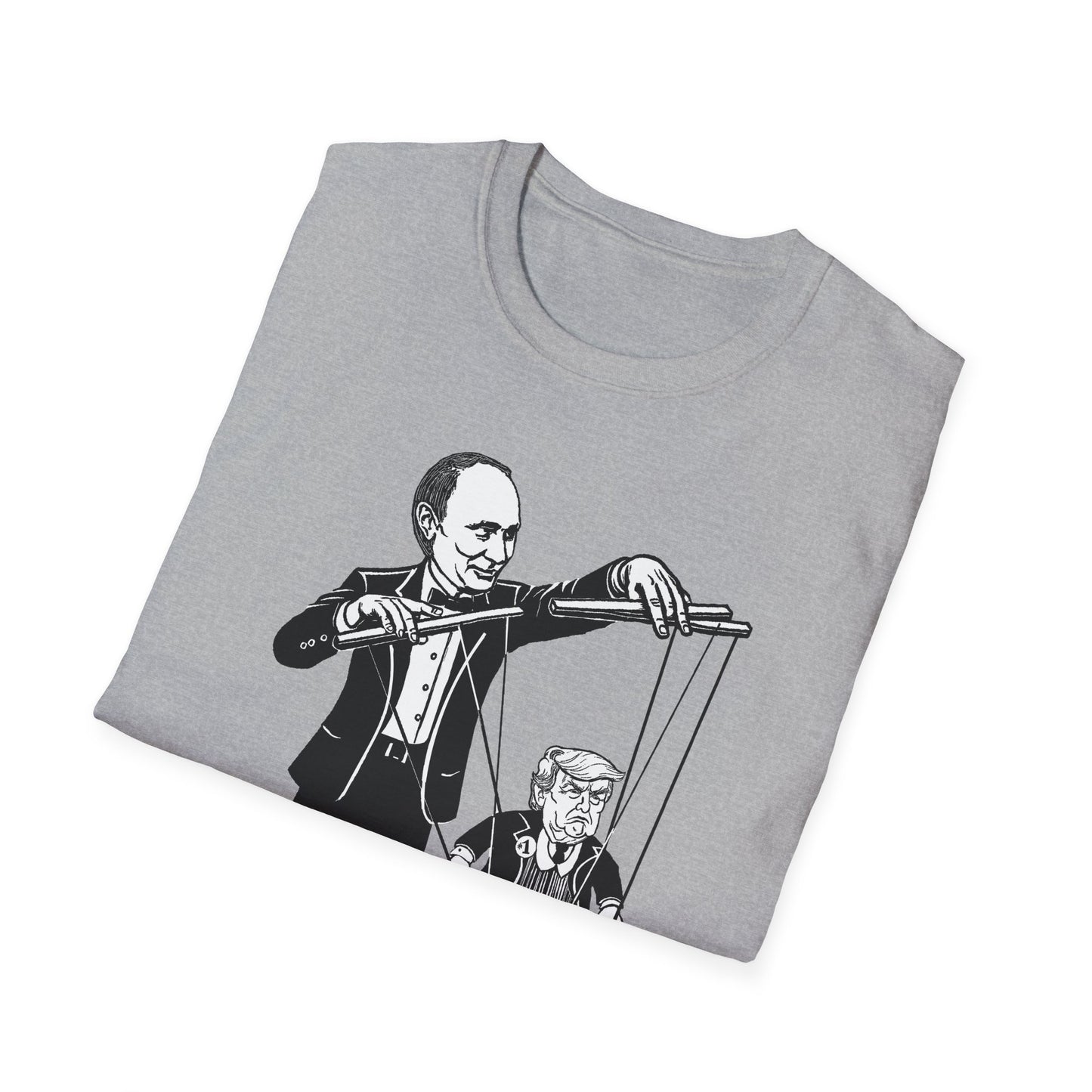 Welcome to the Show : Unisex Softstyle T-Shirt