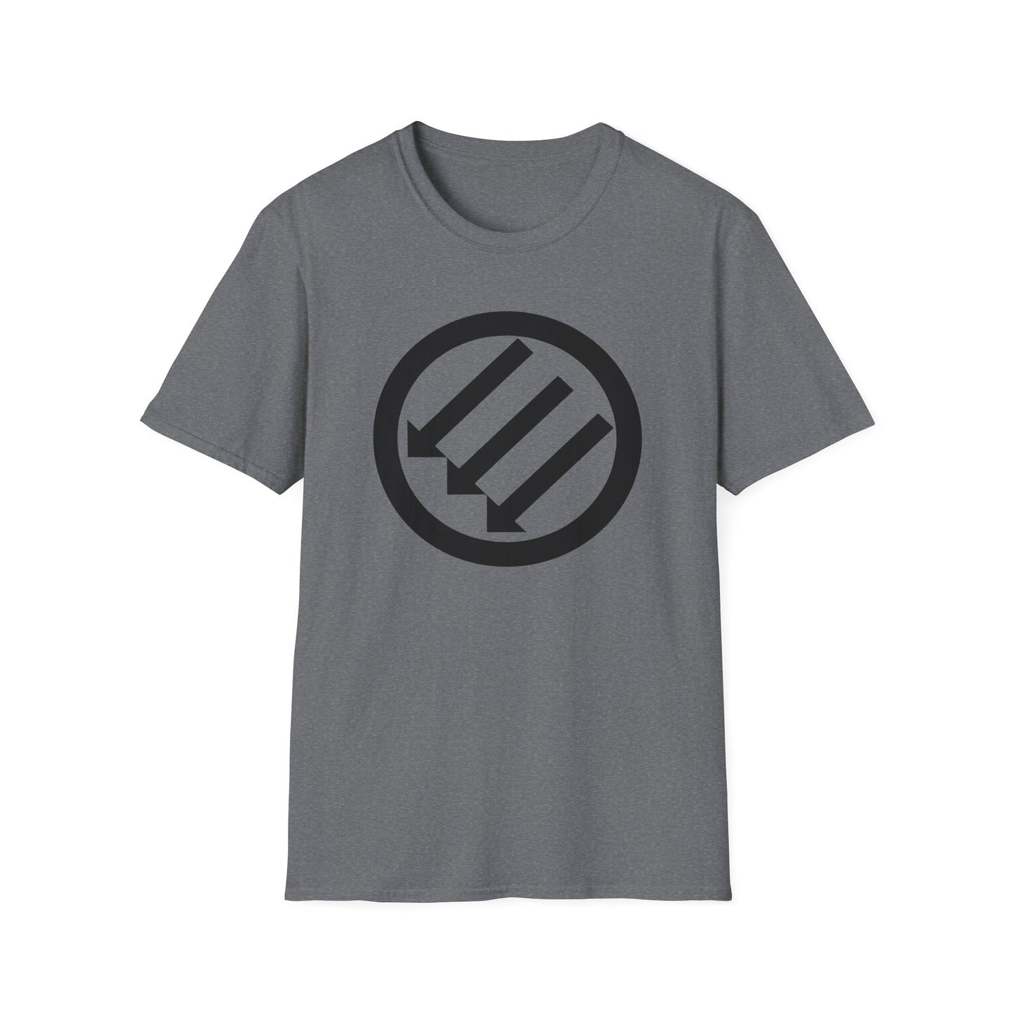 "Minimalist Anti-Fascist/Resistance" Unisex T-Shirt