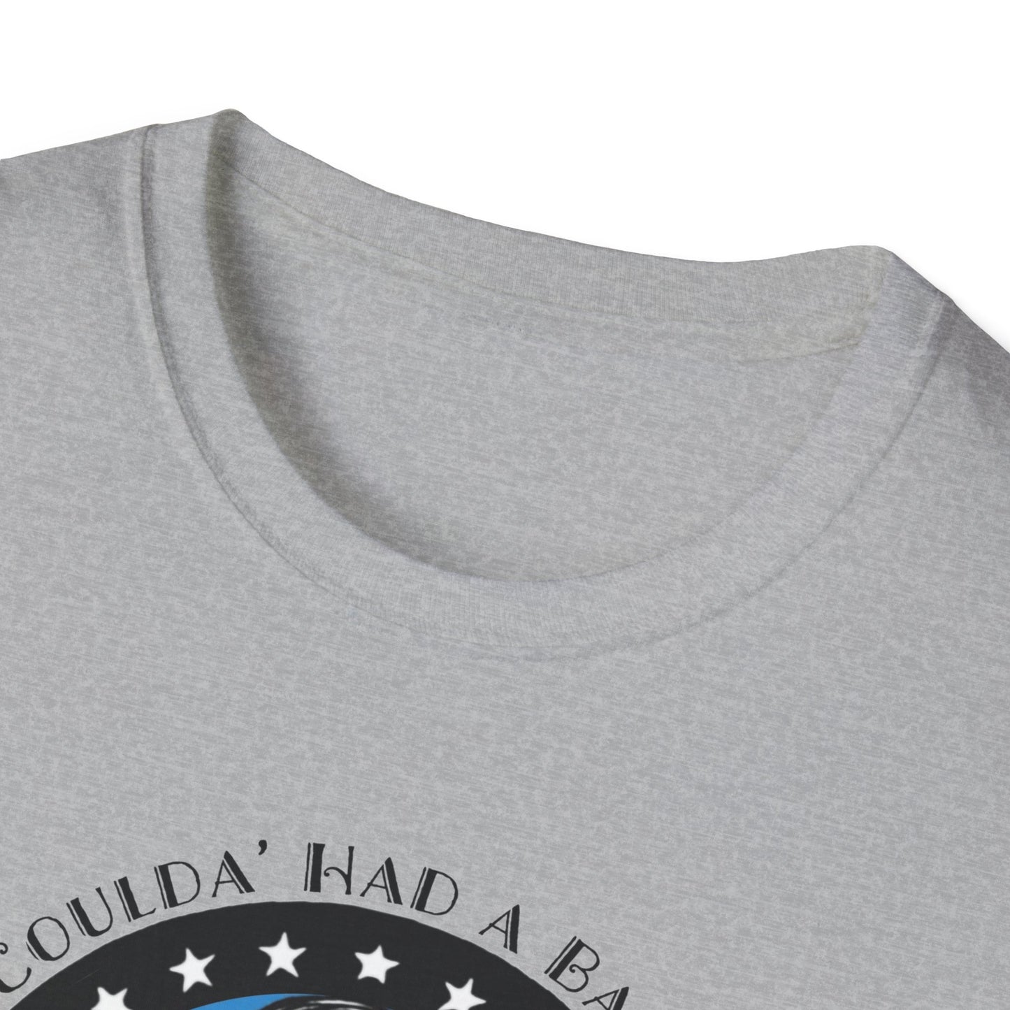 "What Coulda' Been / Kamala Harris" Unisex Softstyle T-shirt