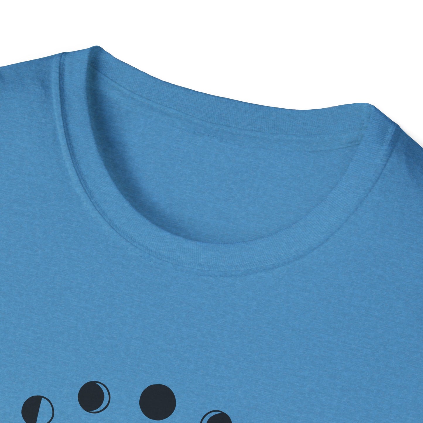 Rabbits and Ouroboros : Unisex Softstyle T-Shirt