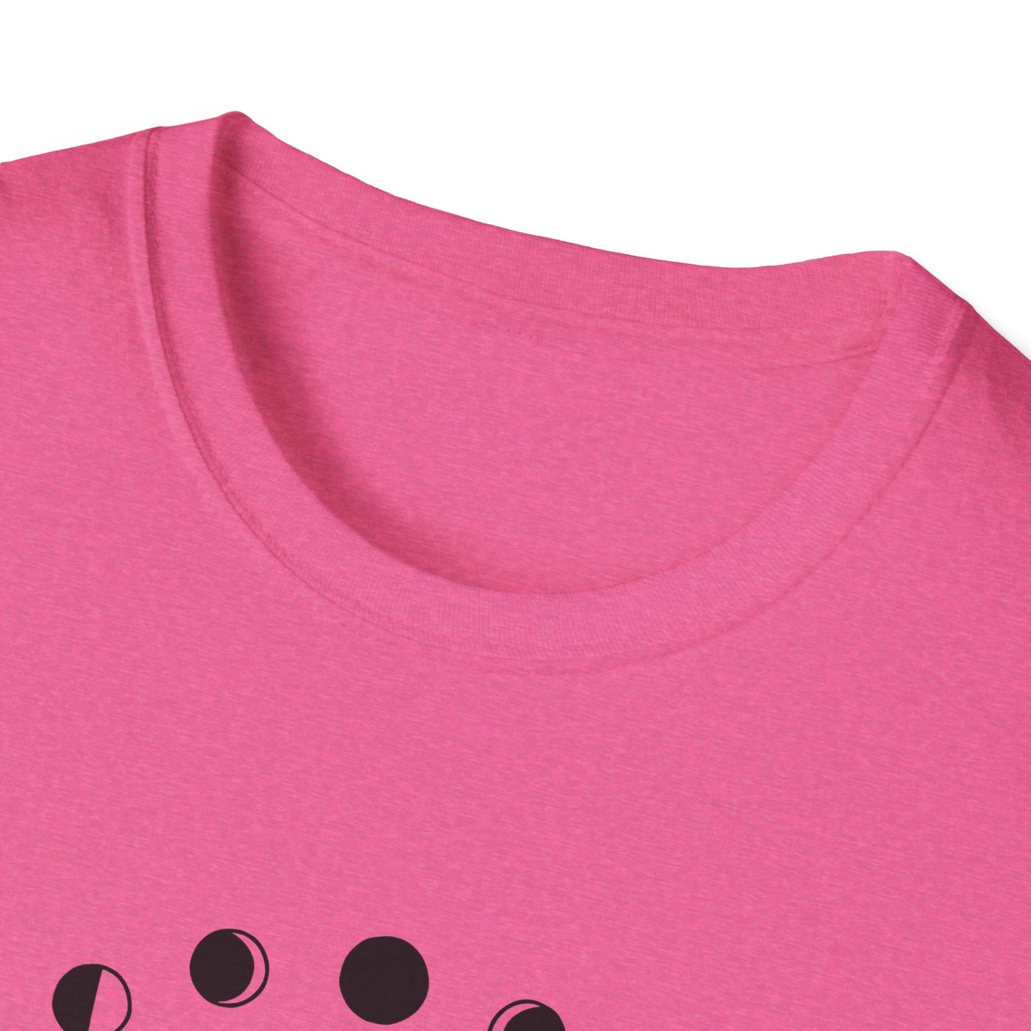 Rabbits and Ouroboros : Unisex Softstyle T-Shirt