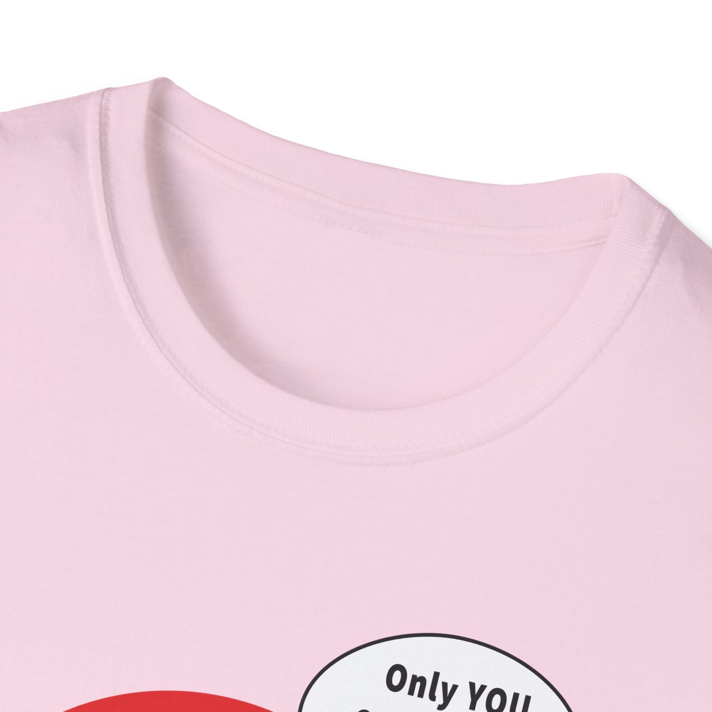 "Smokey Knows" Unisex Softstyle T-shirt