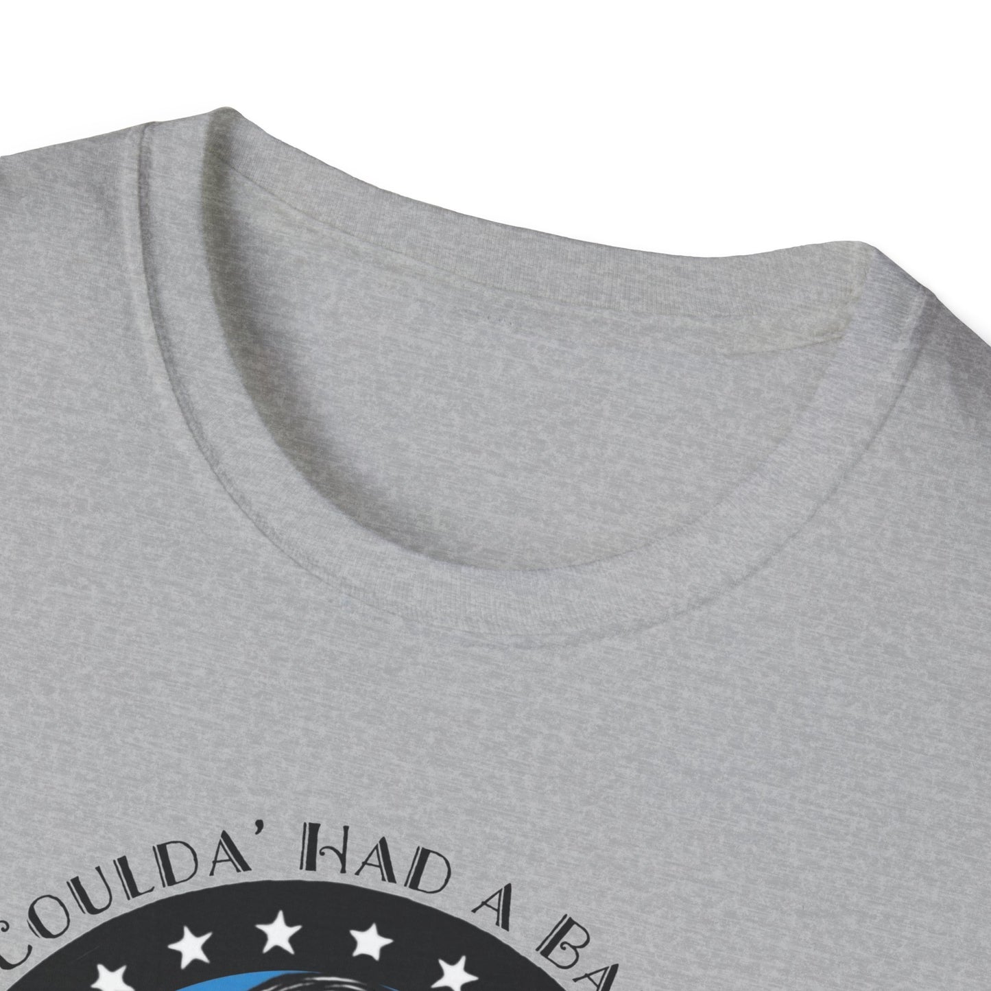 What Coulda' Been / Kamala Harris : Unisex Softstyle T-shirt