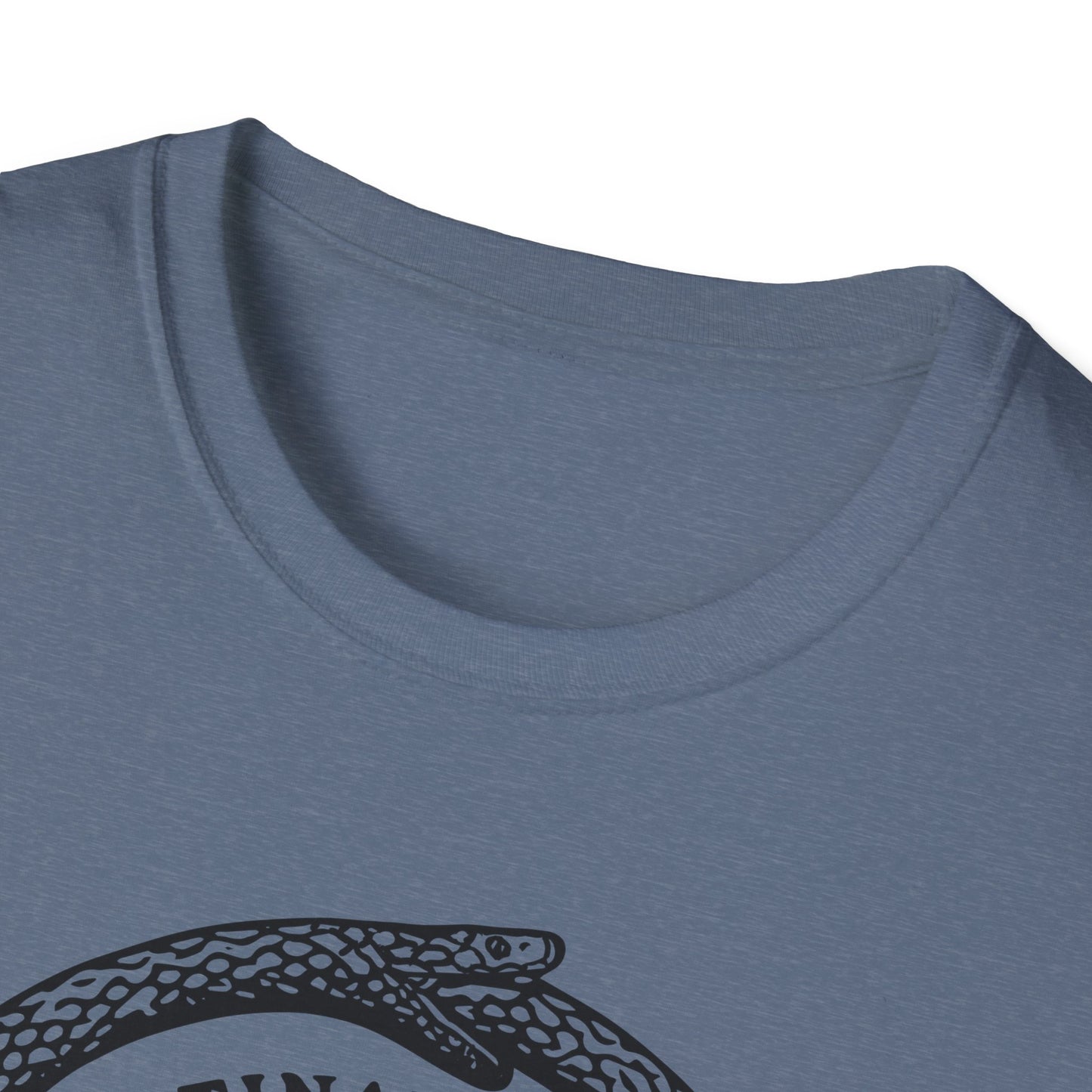 End the Cycle of Senseless Suffering : Unisex Softstyle T-shirt