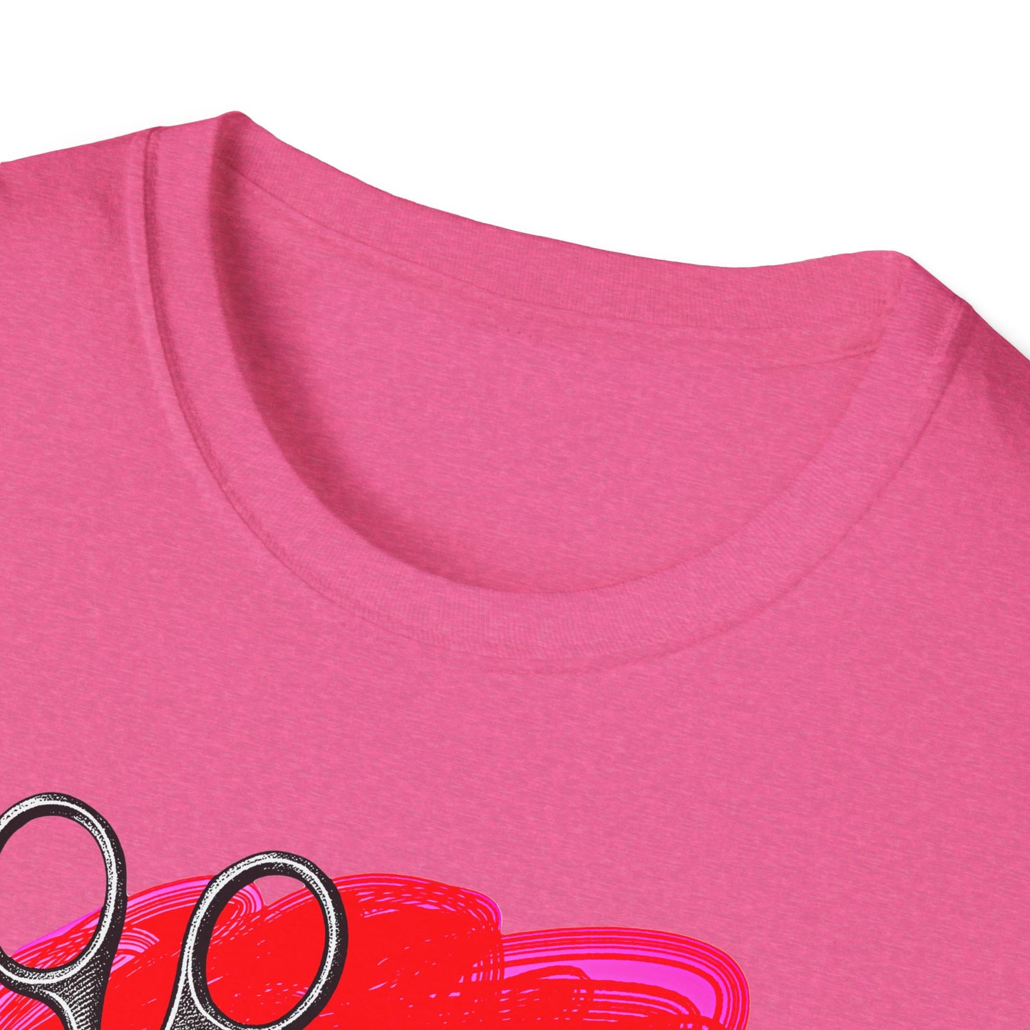 Vasectomies Prevent Abortions : Unisex Softstyle T-shirt