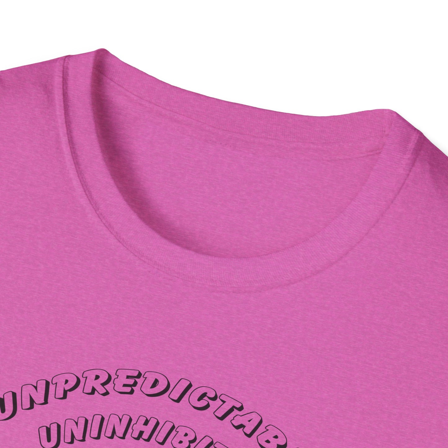 "Blemmyae" Unisex Softstyle T-shirt
