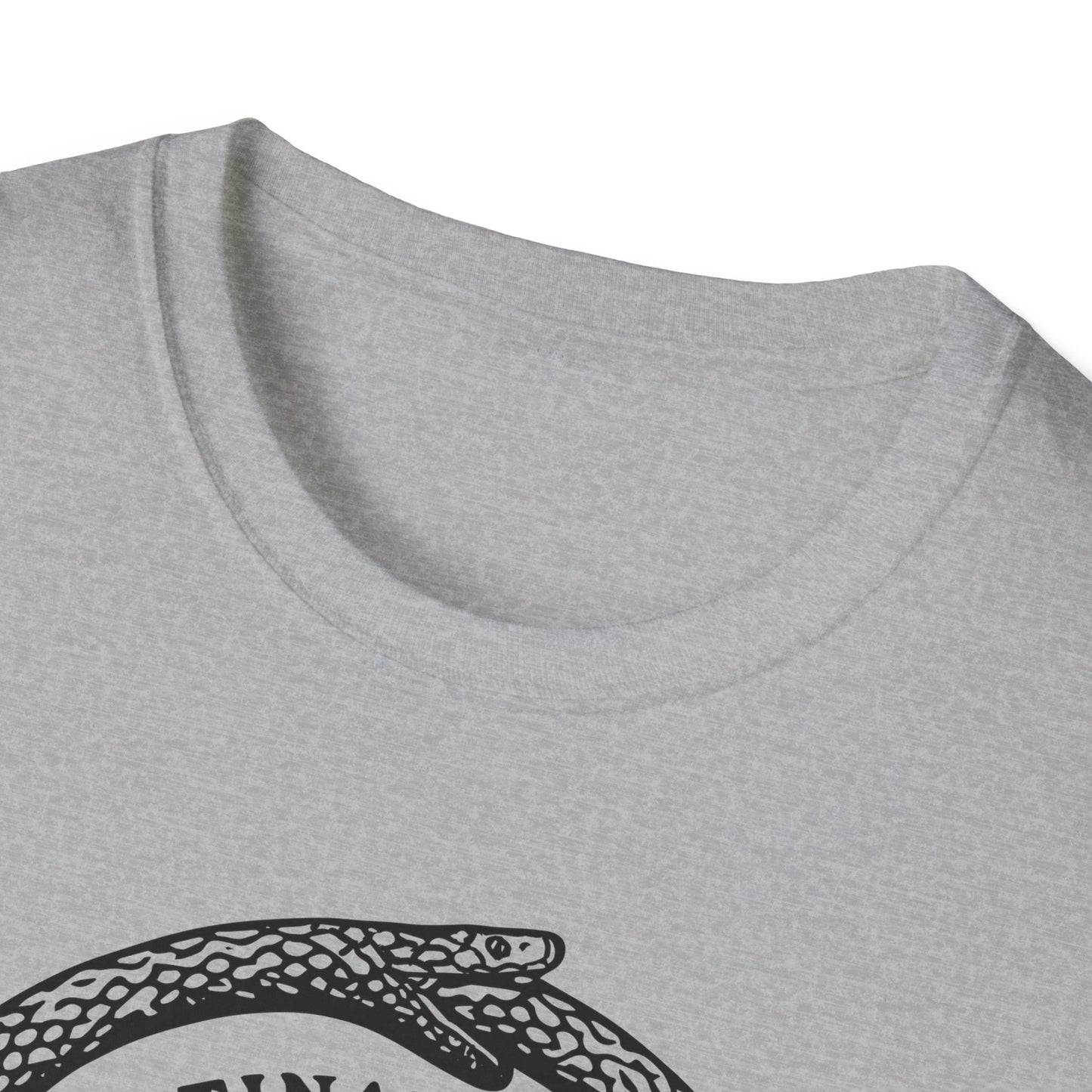 End the Cycle of Senseless Suffering : Unisex Softstyle T-shirt