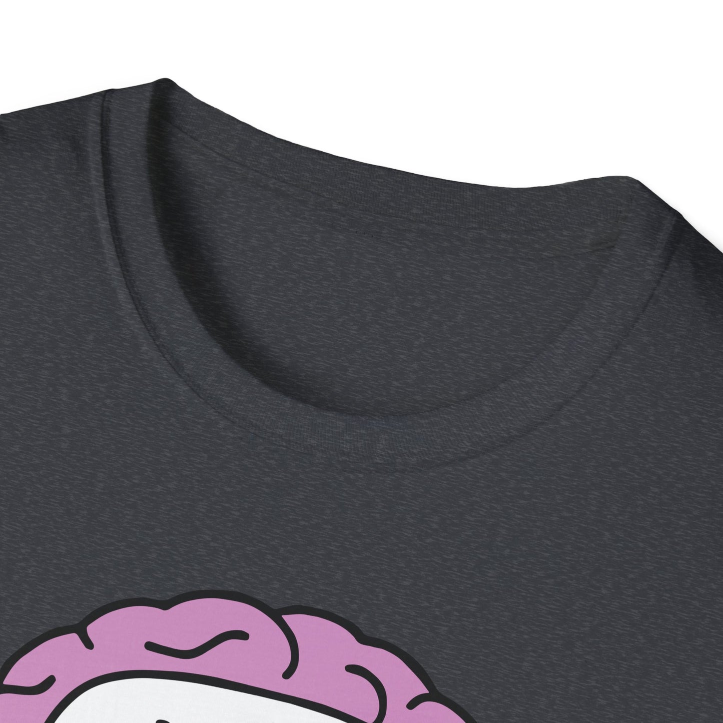 "Brains Matter" Unisex Softstyle T-shirt
