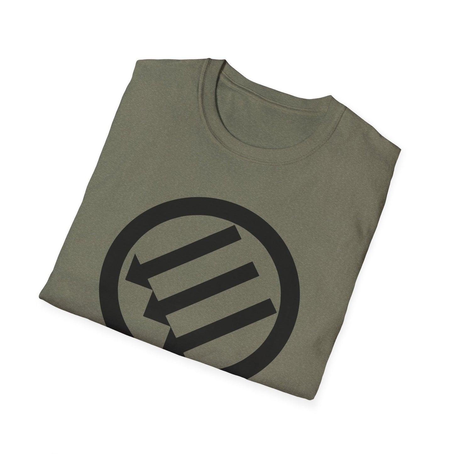 "Minimalist Anti-Fascist/Resistance" Unisex T-Shirt