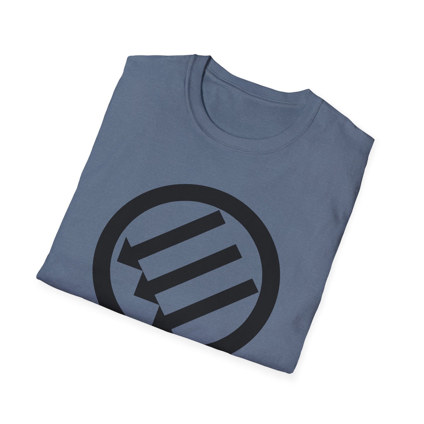 "Minimalist Anti-Fascist/Resistance" Unisex T-Shirt