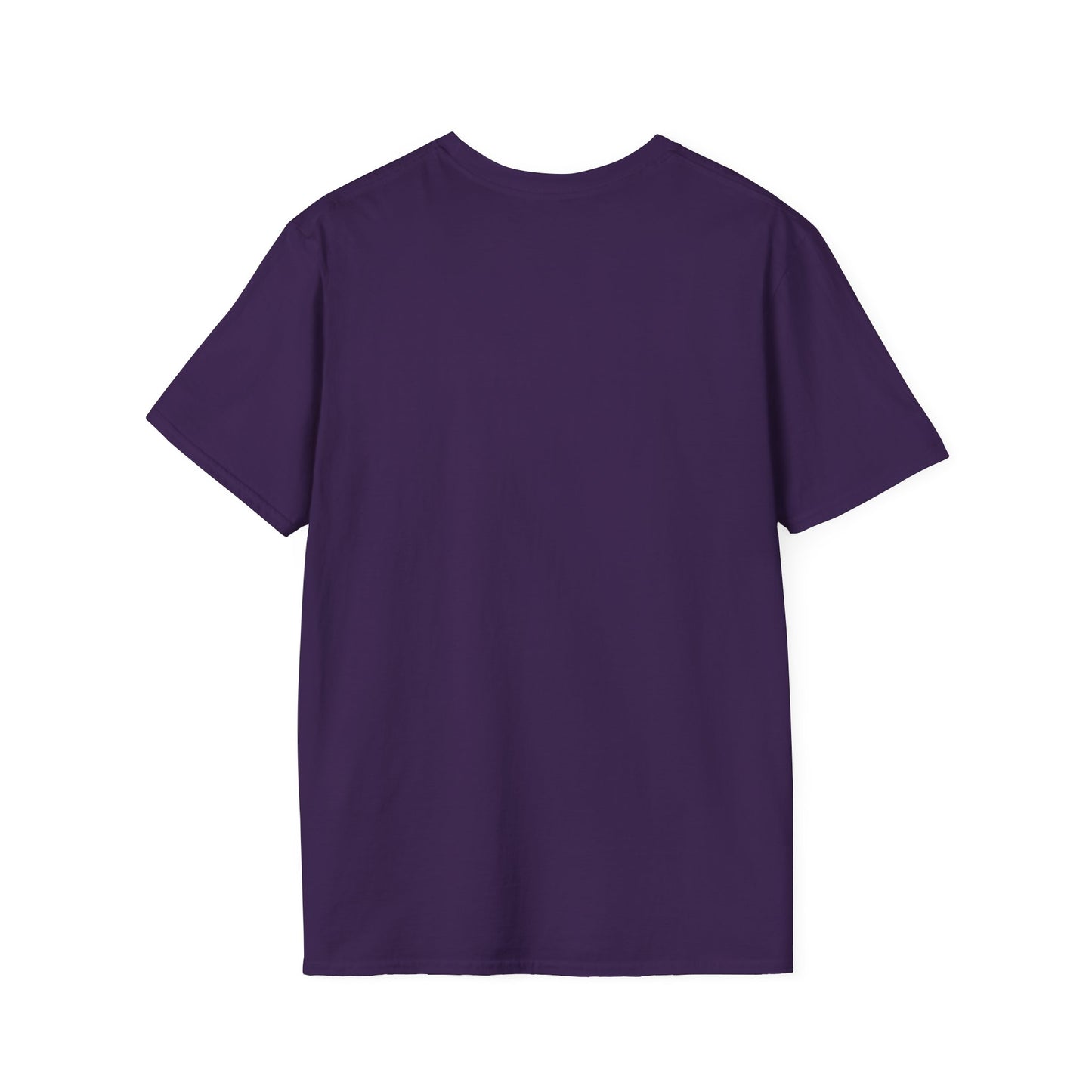 "Resisting Bitch Face" Unisex Softstyle T-shirt