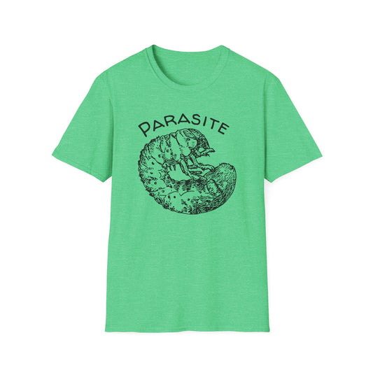 Parasite : Unisex Softstyle T-shirt