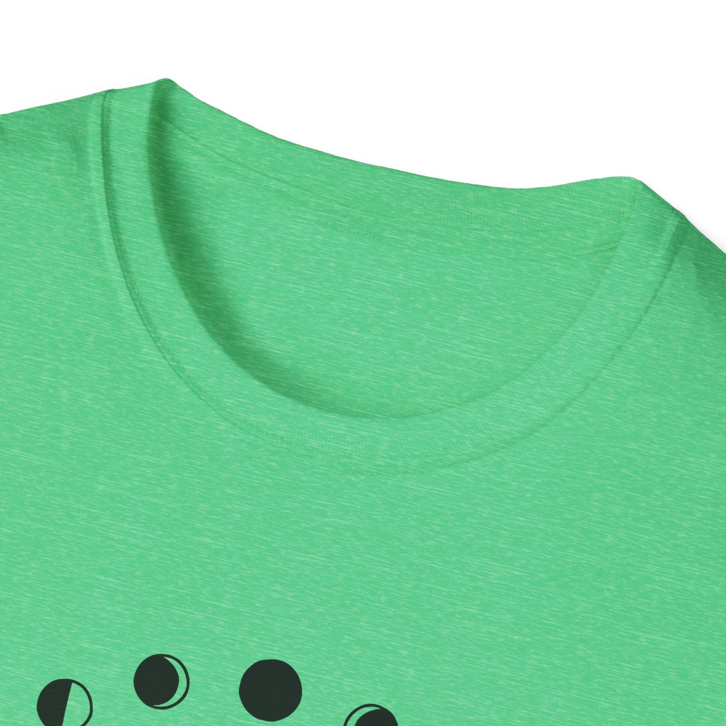Rabbits and Ouroboros : Unisex Softstyle T-Shirt