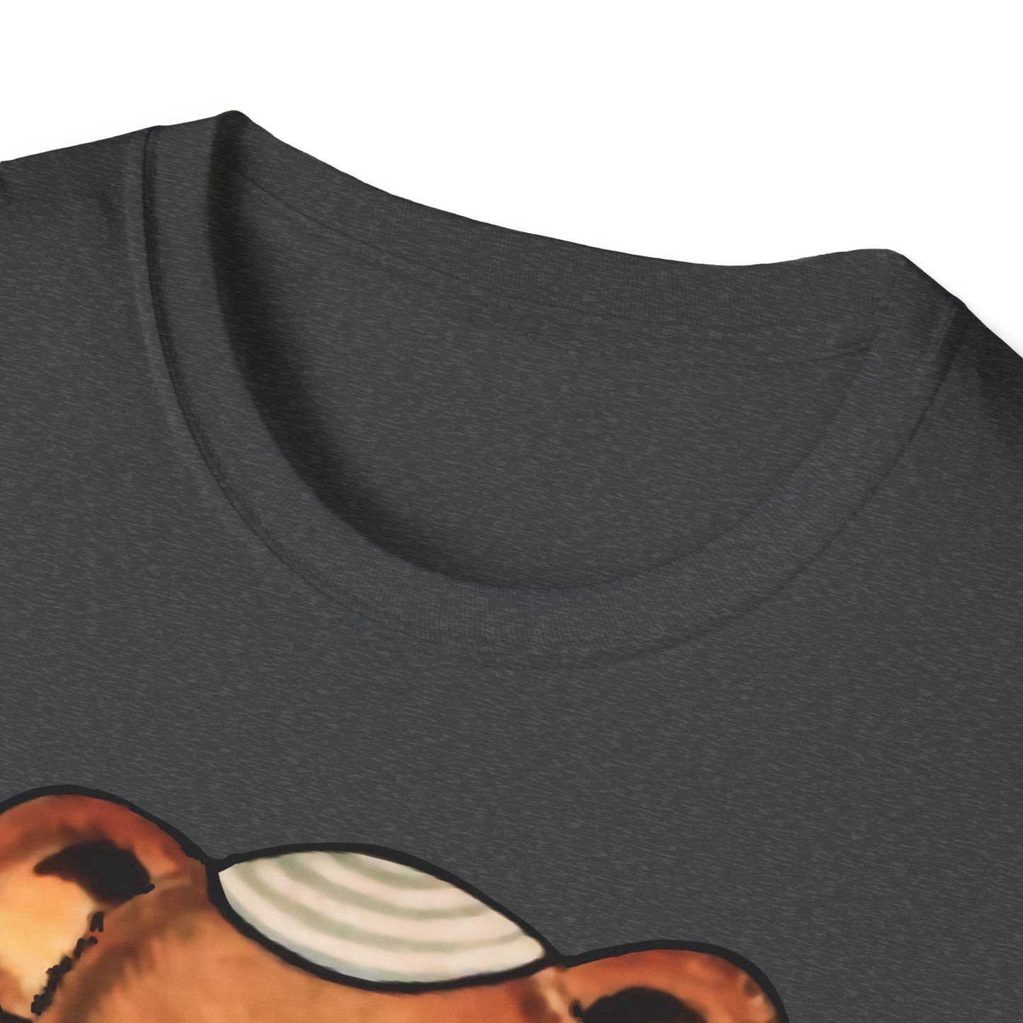 Art Geek : Unisex Softstyle T-Shirt