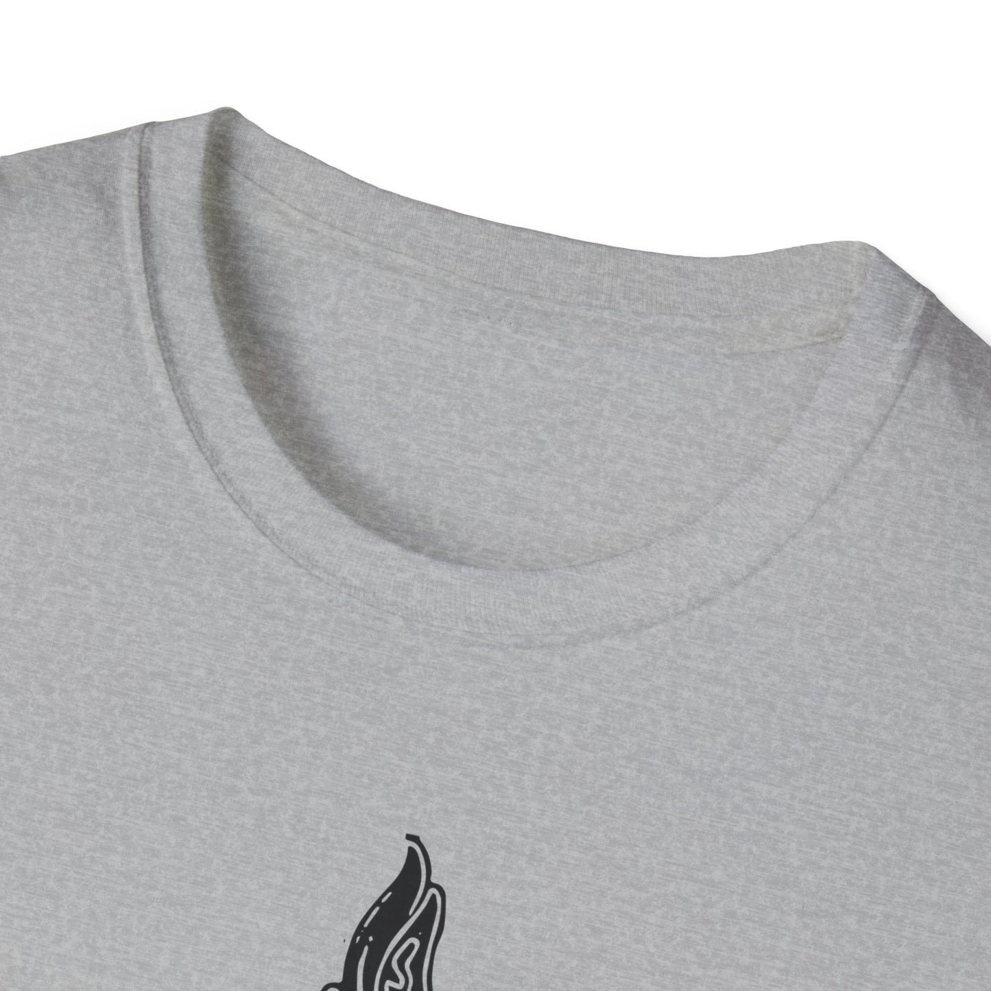 Bad Seed : Unisex Softstyle T-shirt
