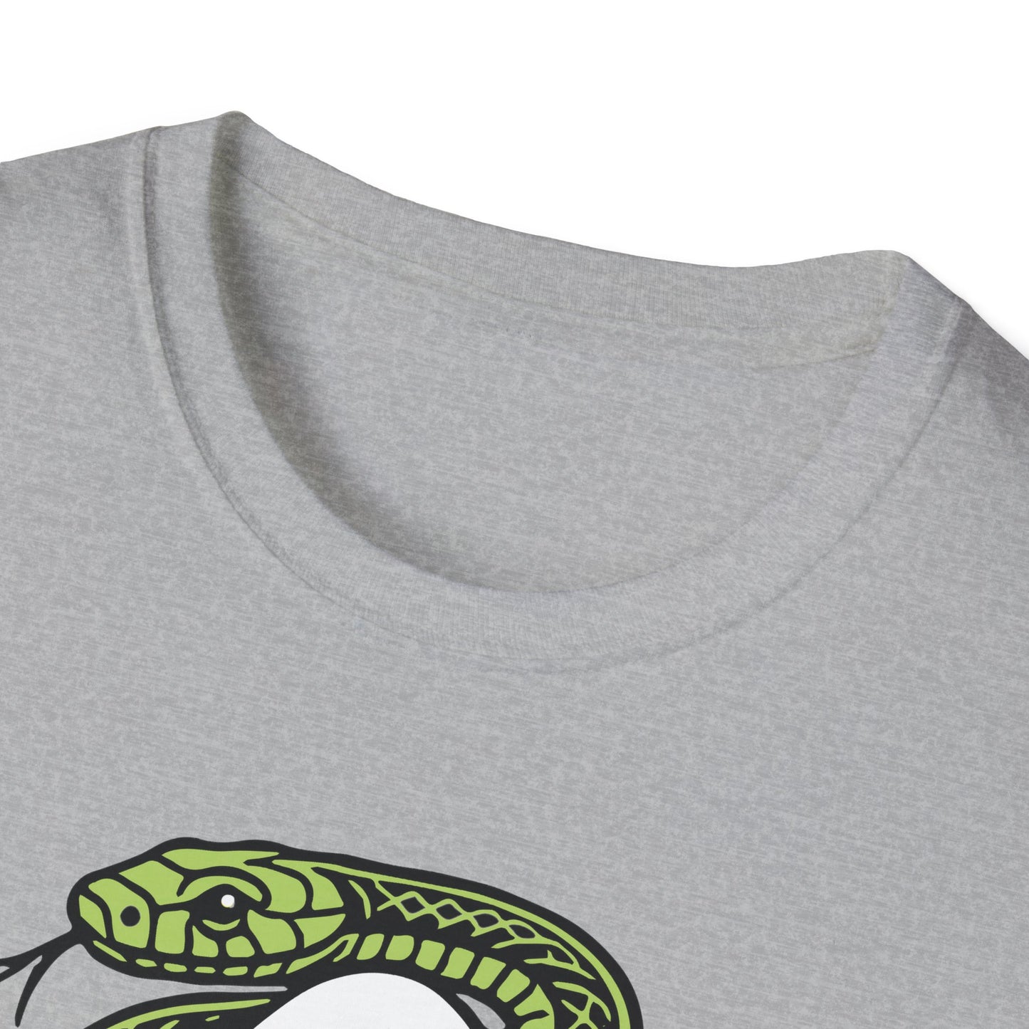 Talent Trapped in Poverty / Social Justice : Unisex Softstyle T-shirt